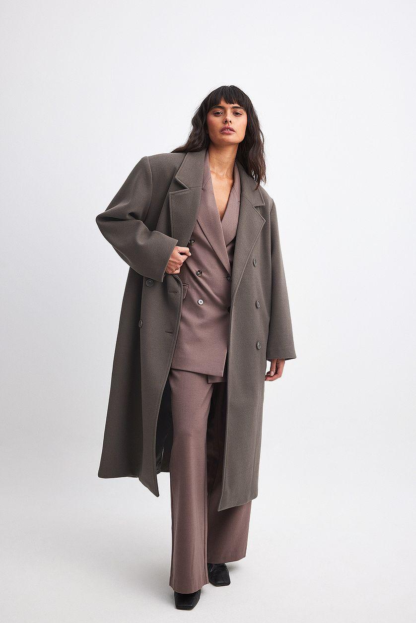 Oversized Coat Product Image