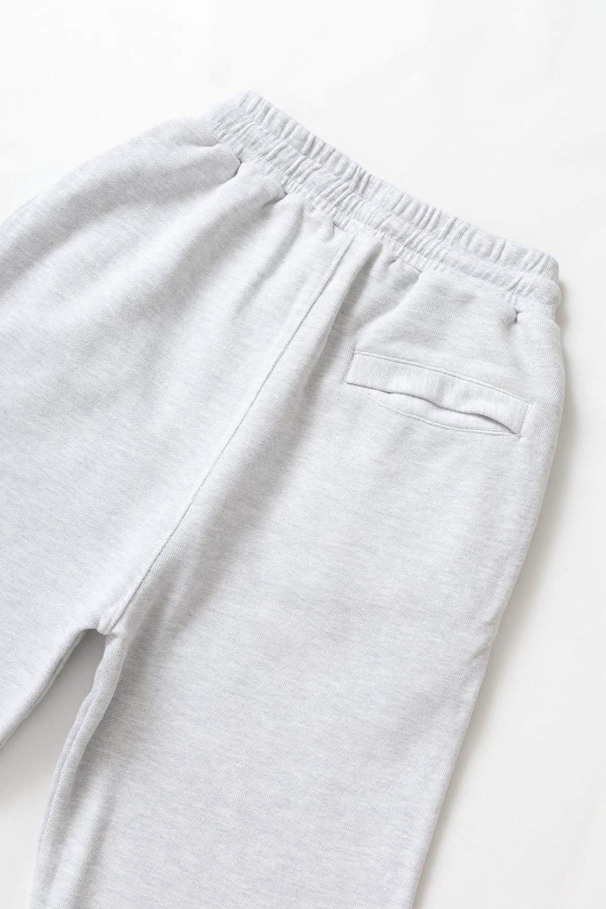 Power Goods - Loopback Sweatpants - Ash Product Image
