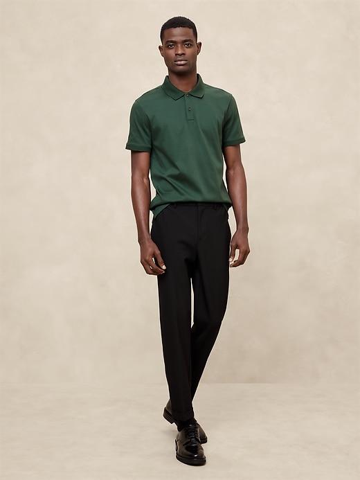 Luxe Touch Polo Product Image