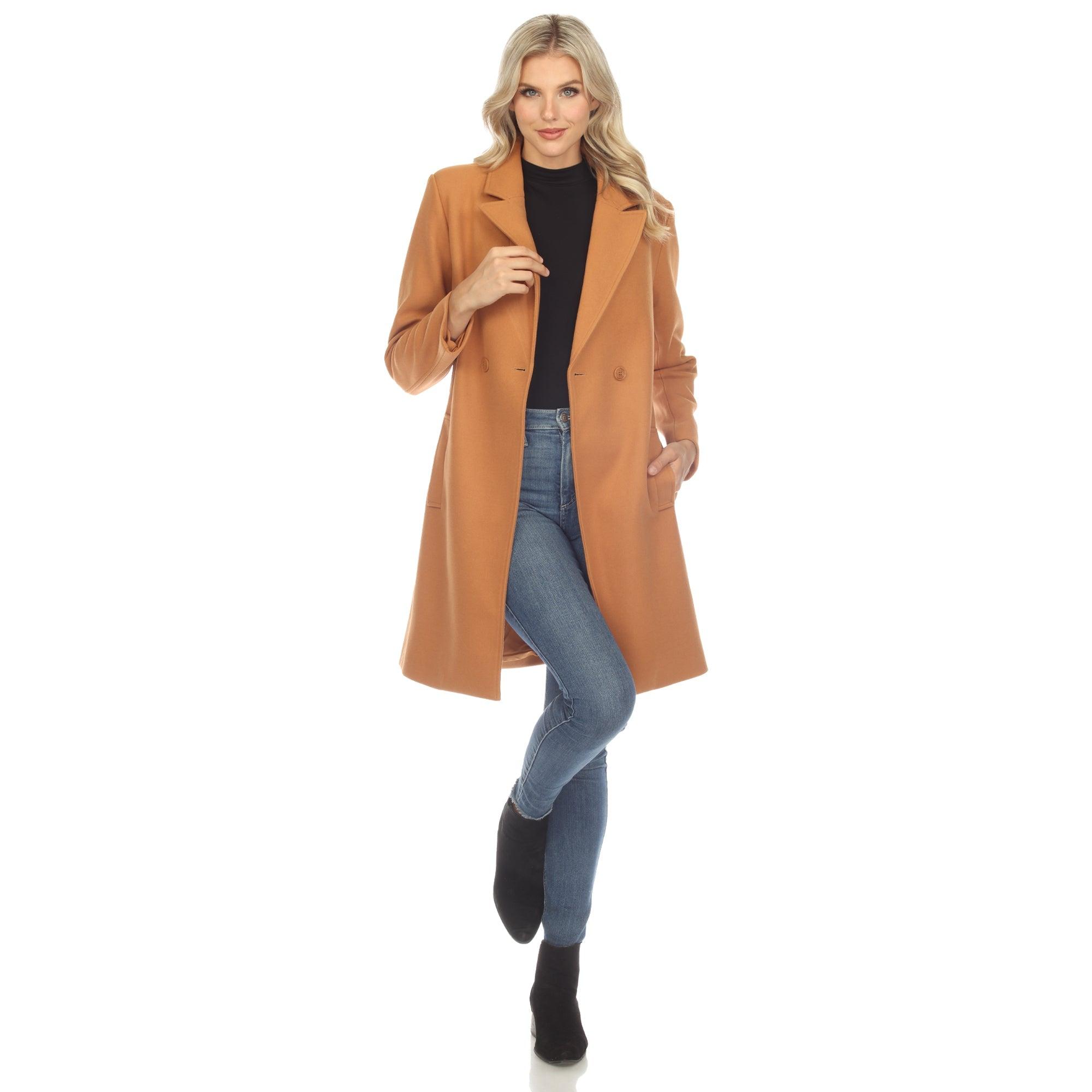Women's Classic Walker Coat Female Product Image