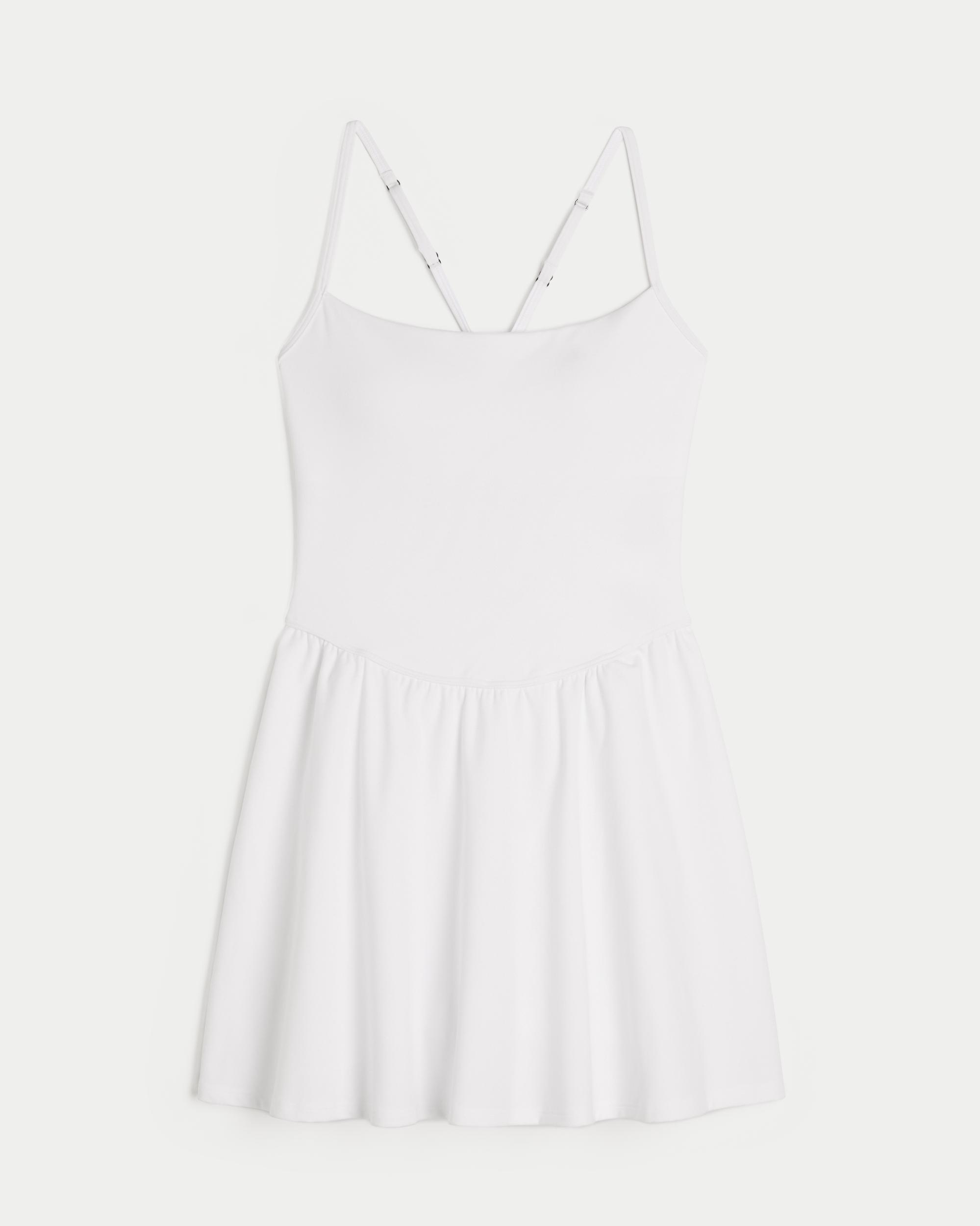 Gilly Hicks Active Strappy Back Dress Product Image