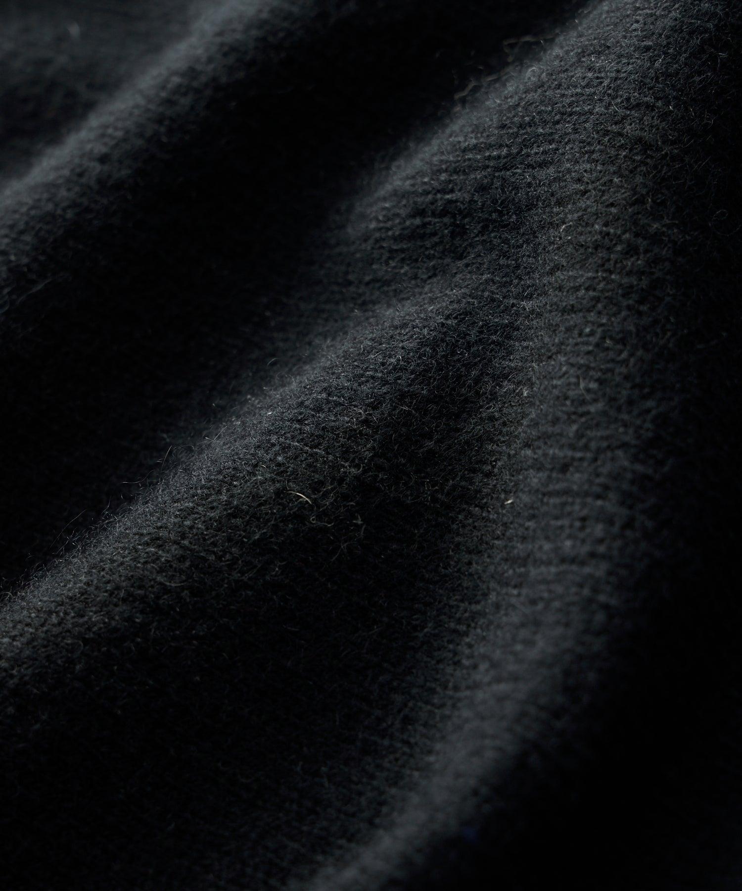 Nomad Cashmere Cardigan in Black Product Image