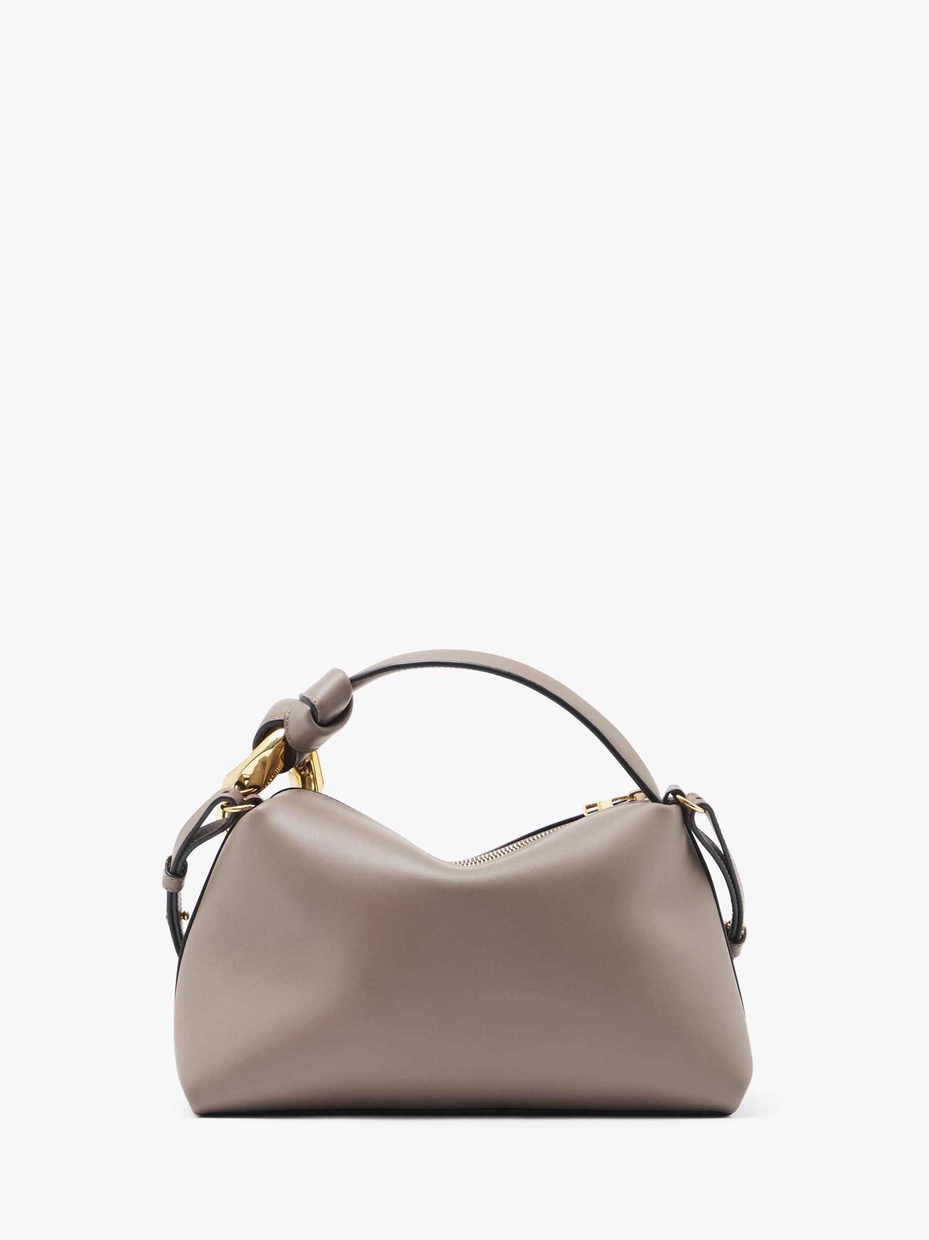 JWA CORNER BAG - LEATHER TOP HANDLE BAG Product Image