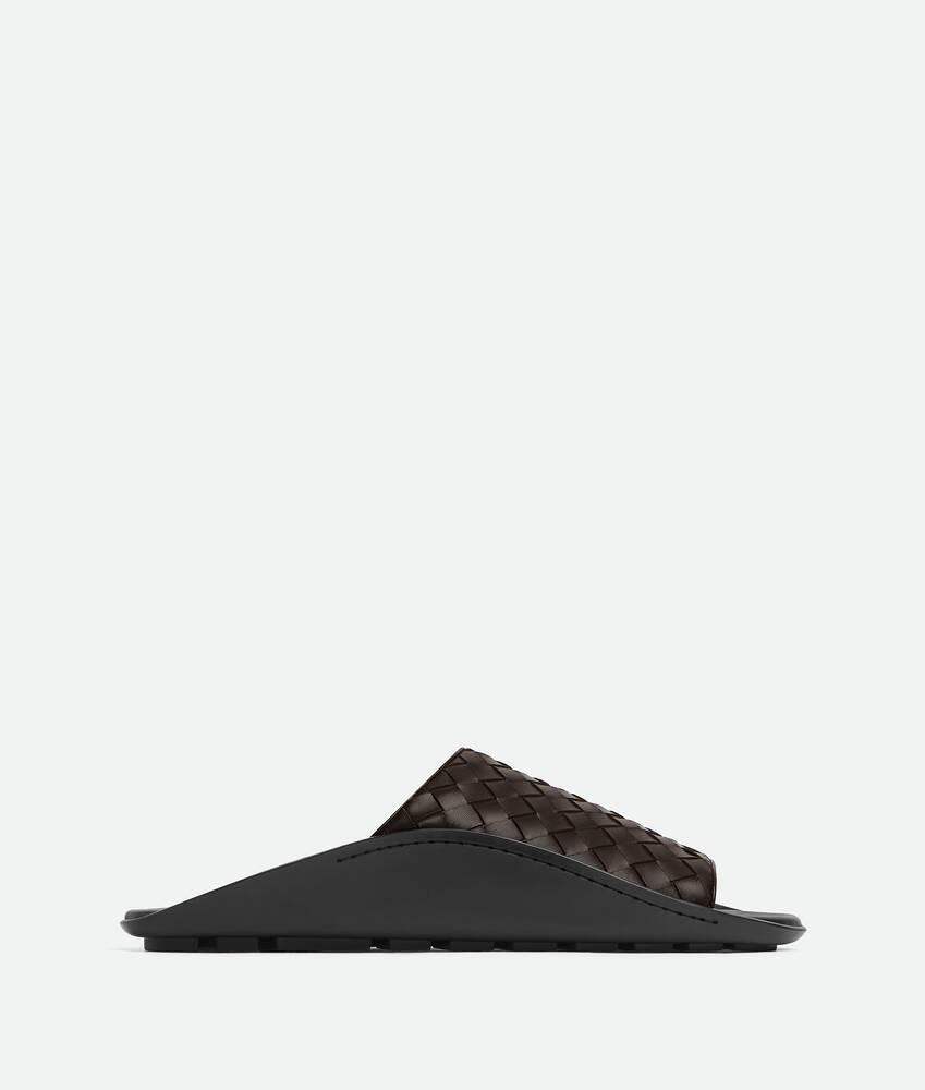 Men's Wave Mule Sandal in Fondant Product Image