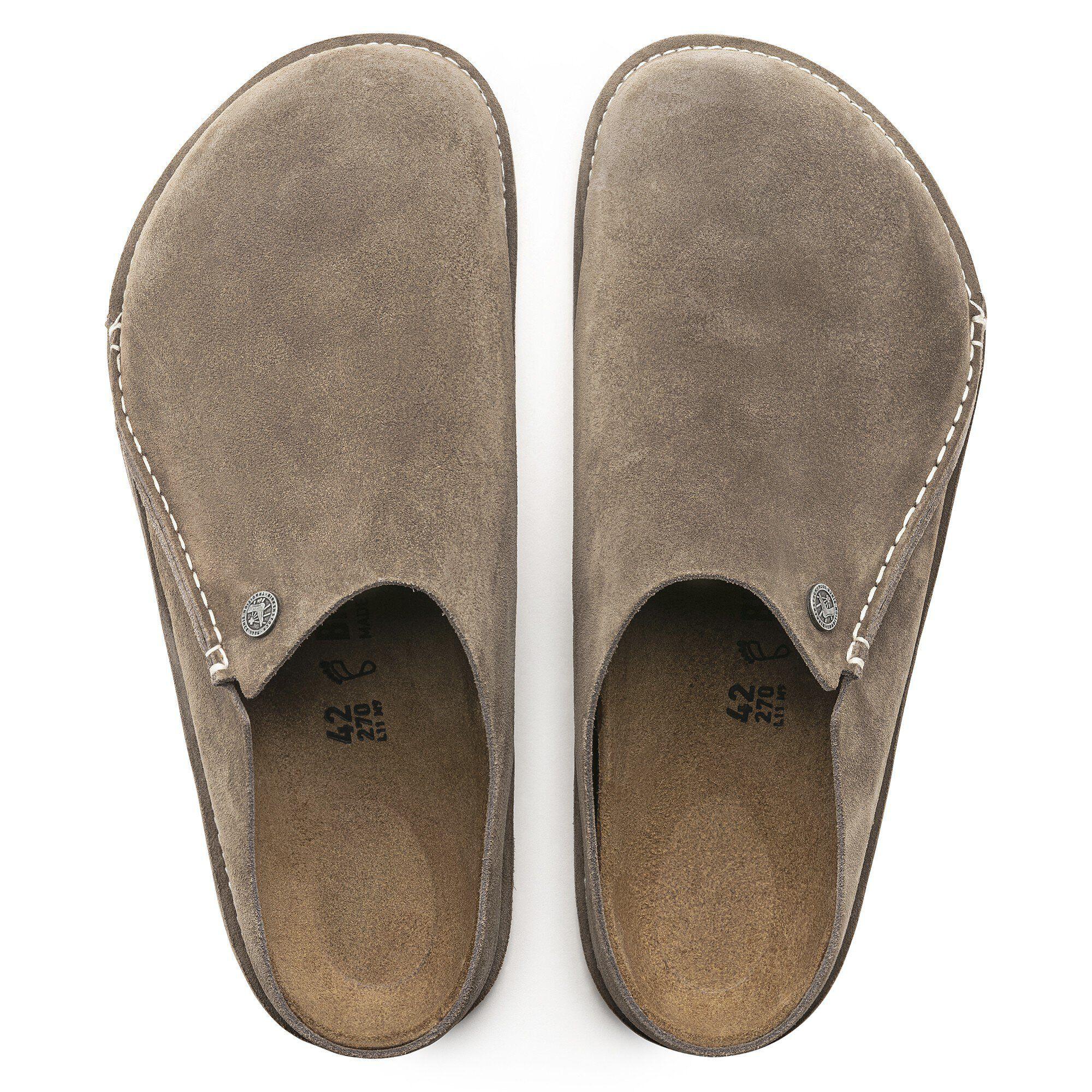 Zermatt Premium Suede Leather Product Image