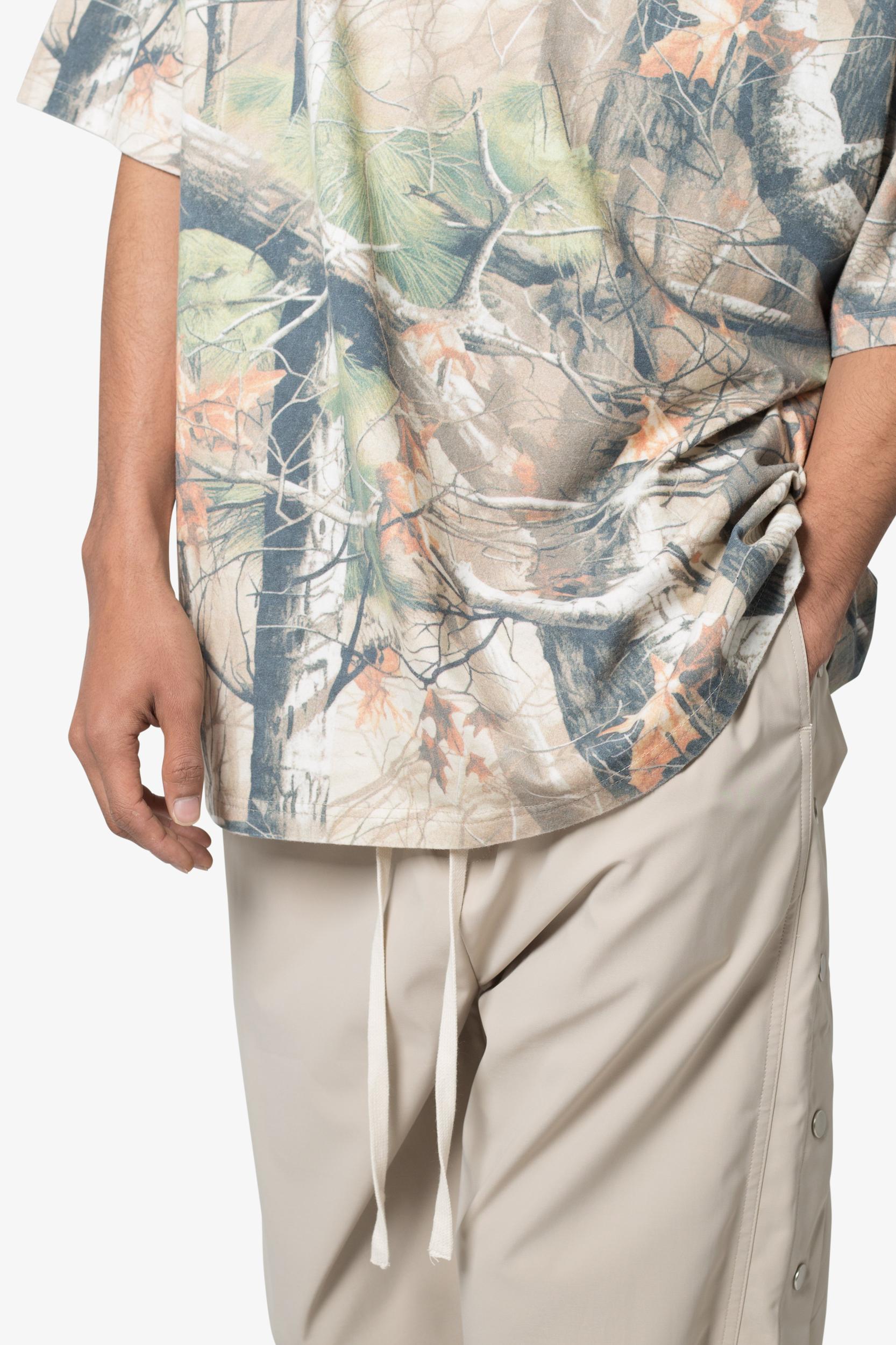 Vintage Camo Tee - Camo Product Image