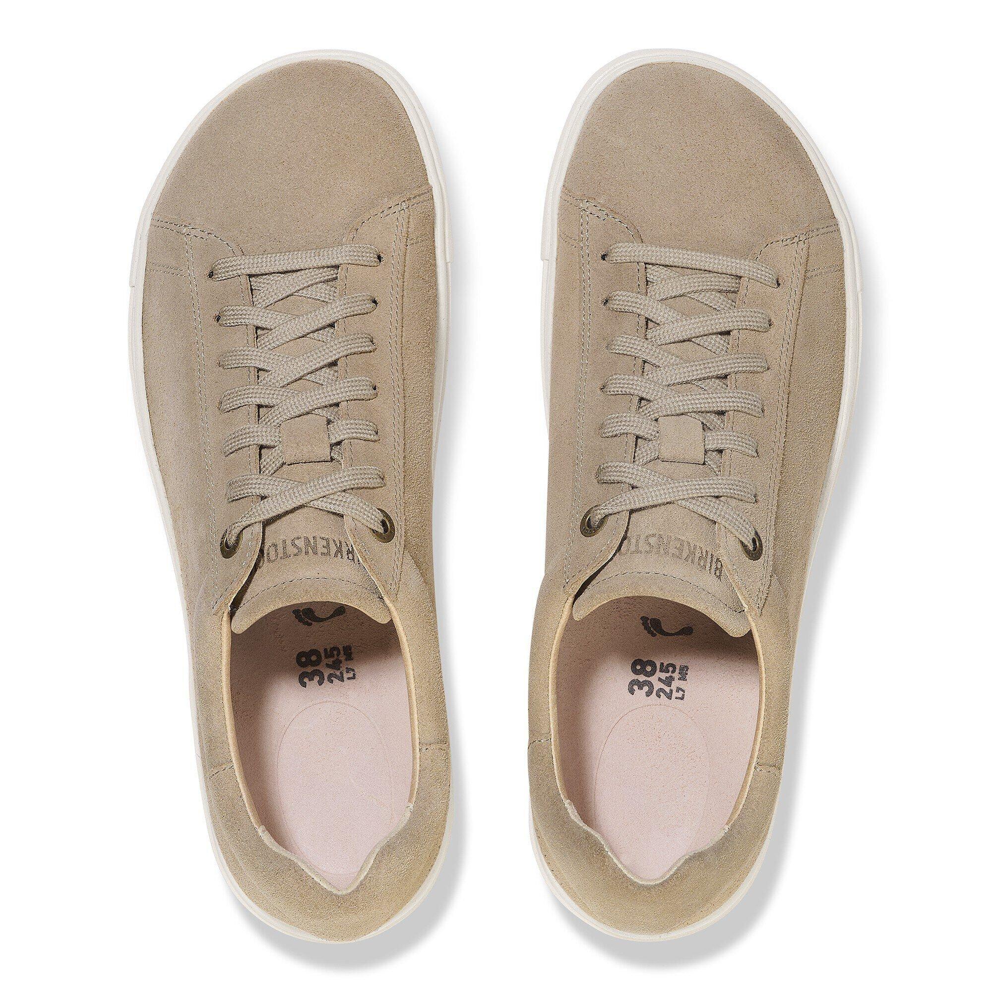 Bend Low Suede Leather Product Image