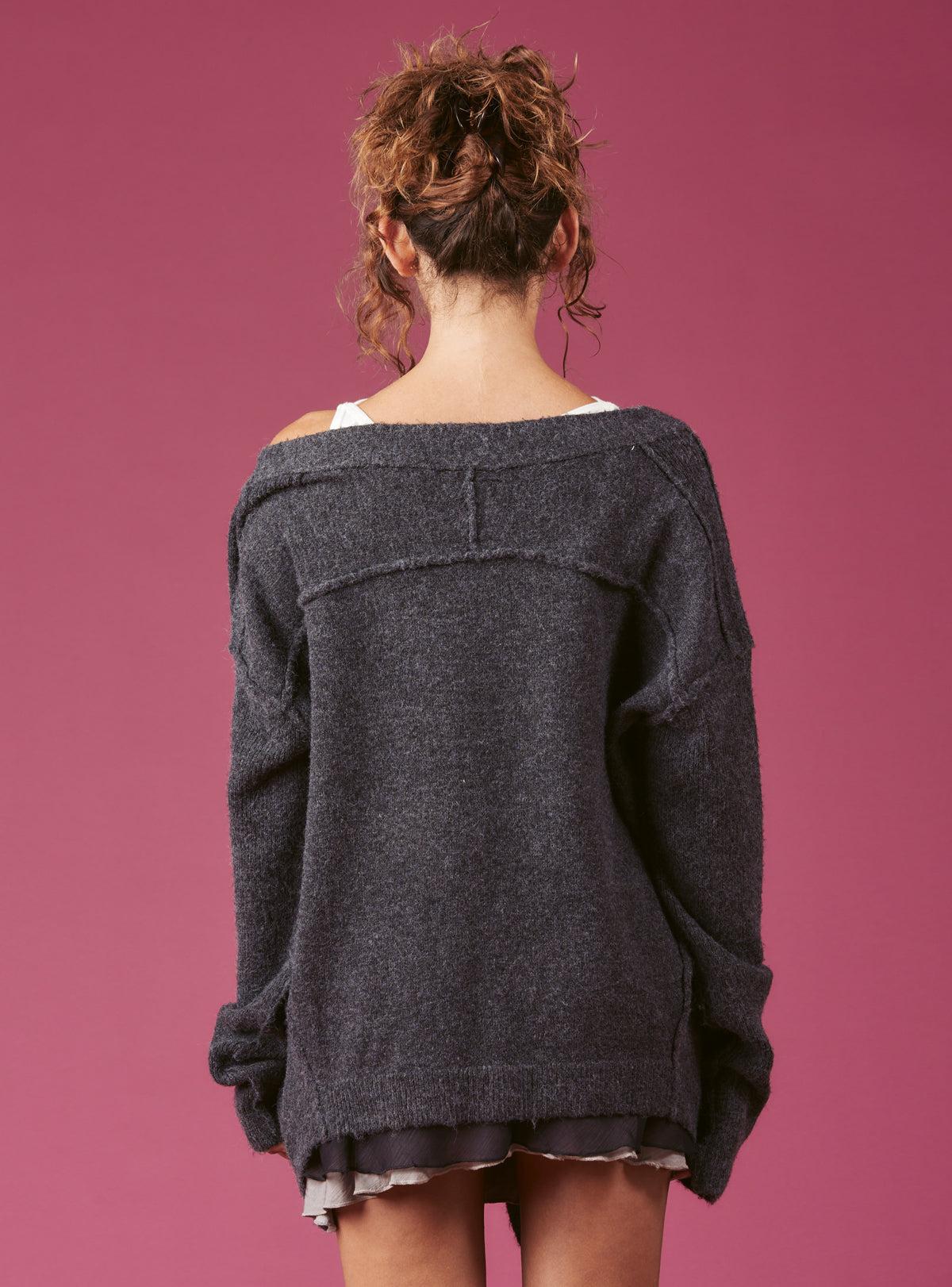 Lusc Cardigan Female Product Image