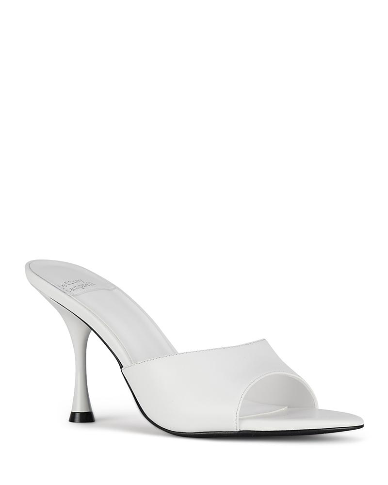 Jeffrey Campbell Womens Agent High Heel Slide Sandals Product Image
