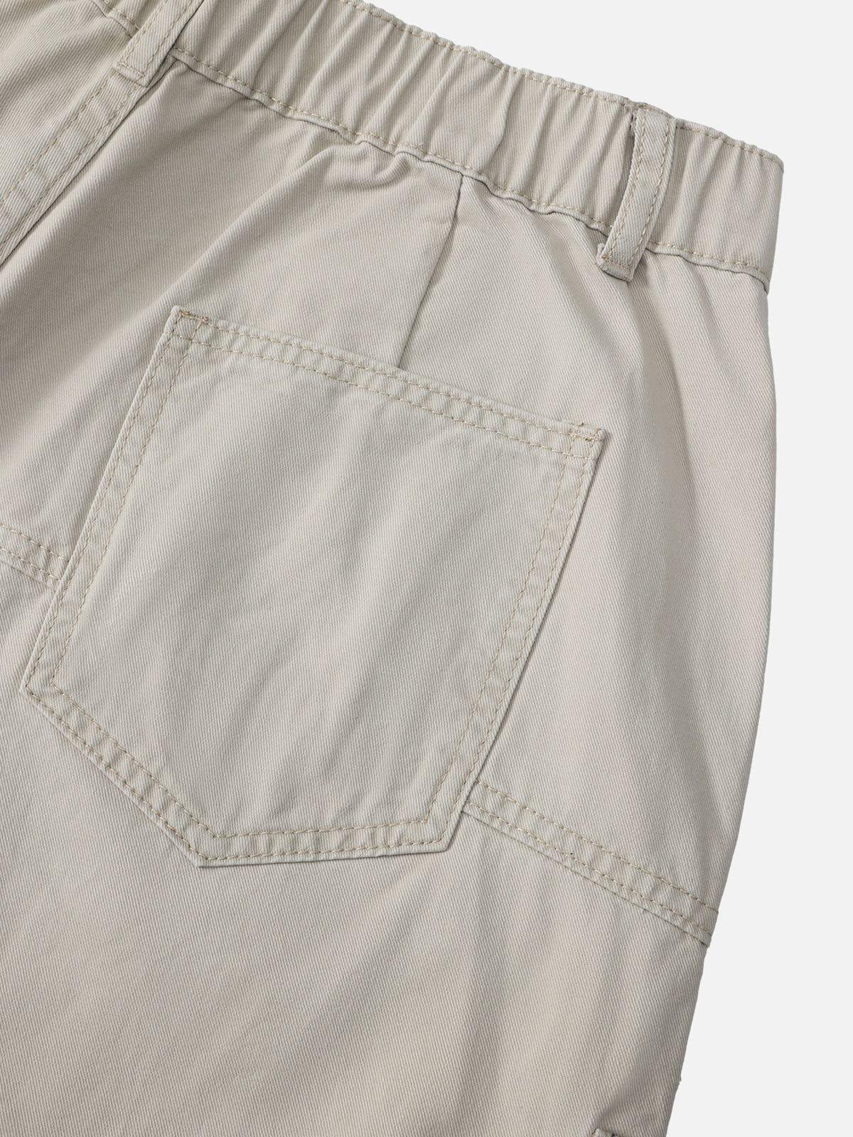 Aelfric Eden Wrinkle Multi Pocket Shorts Product Image
