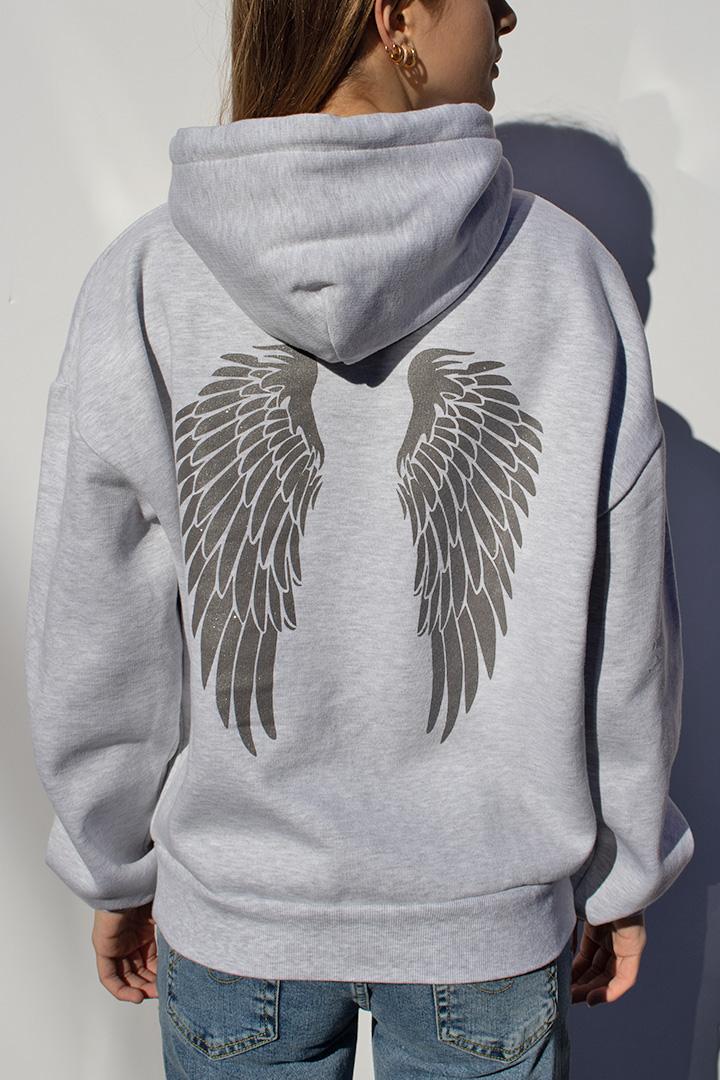 Fallen Angel hoodie Product Image