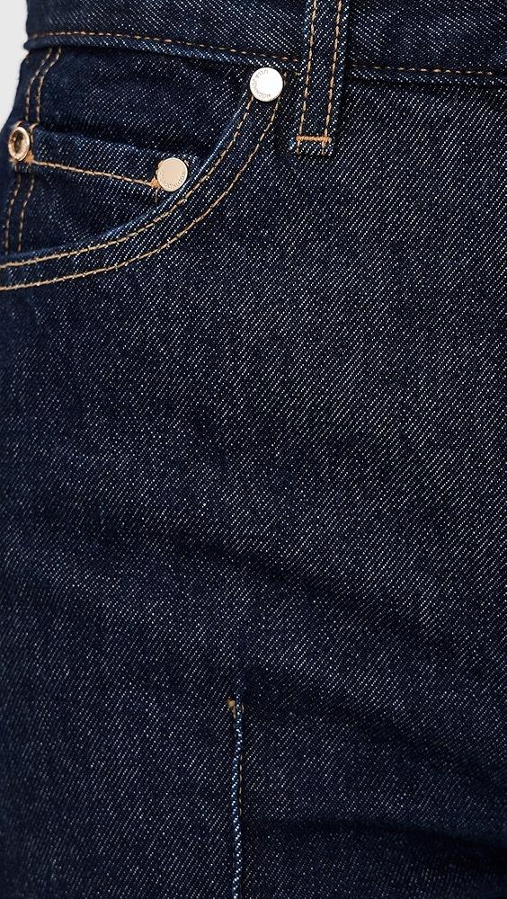 Ulla Johnson The Genevieve Jeans | Shopbop Product Image