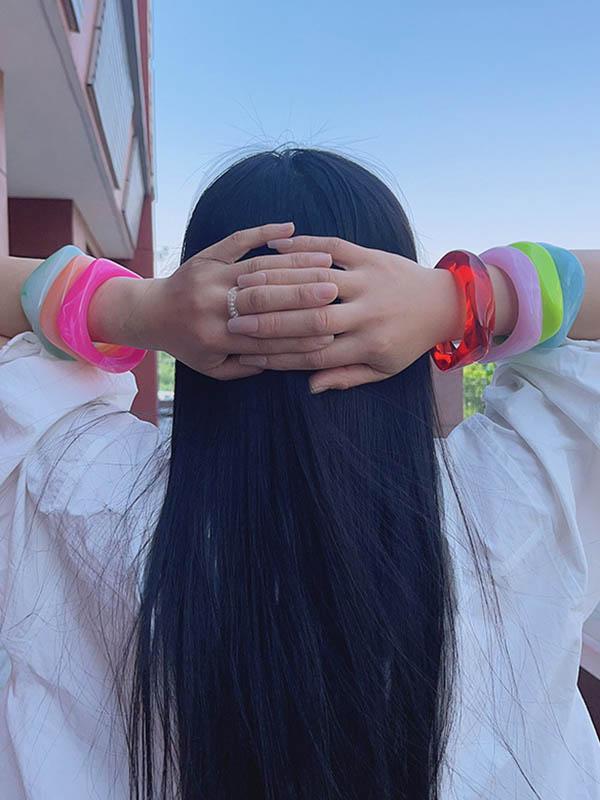 Geometric Bracelet Accessories Product Image