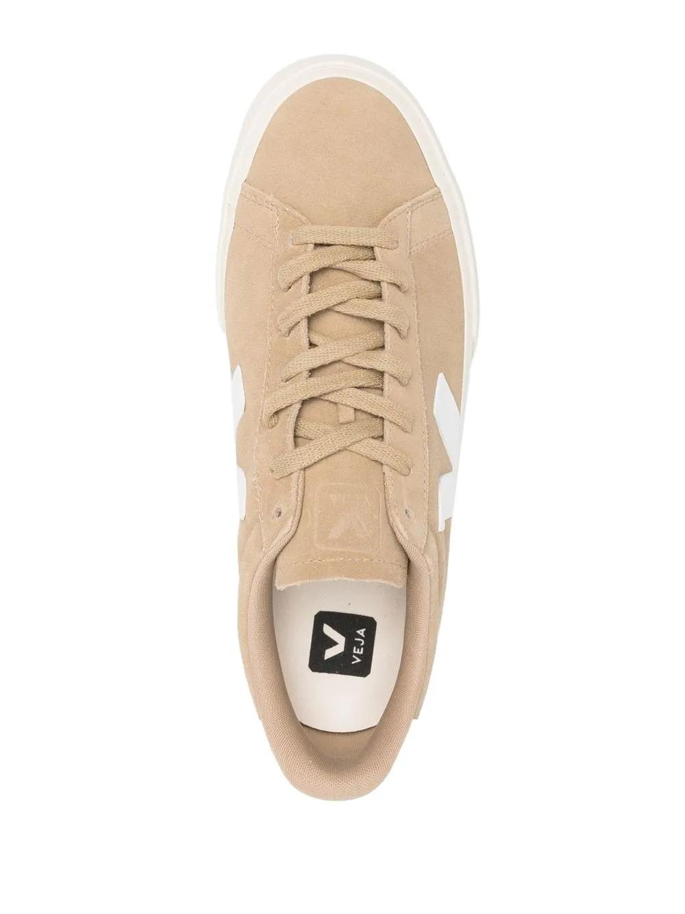 Campo low-top suede sneakers Product Image