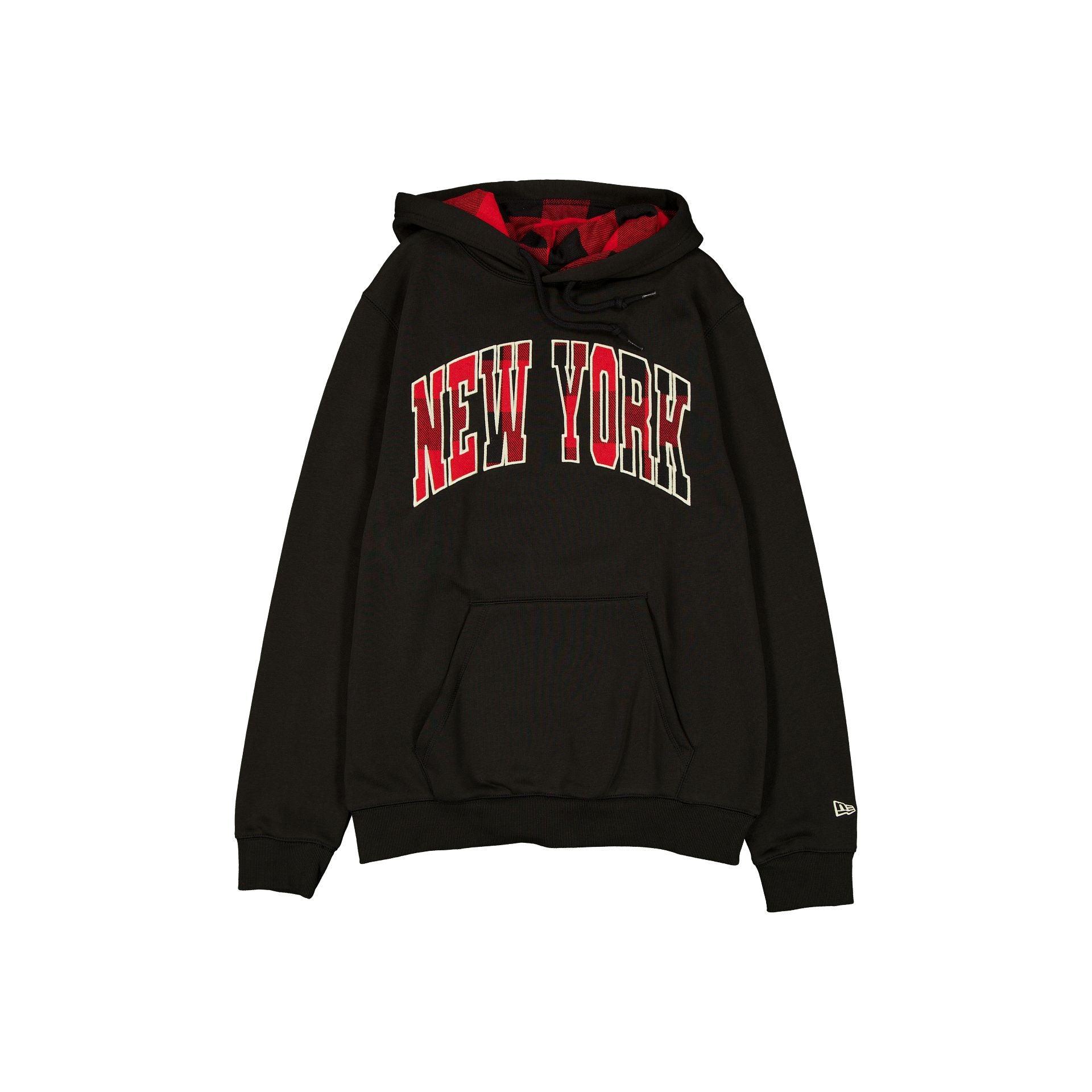 Pittsburgh Penguins Evergreen Check Hoodie Male Product Image