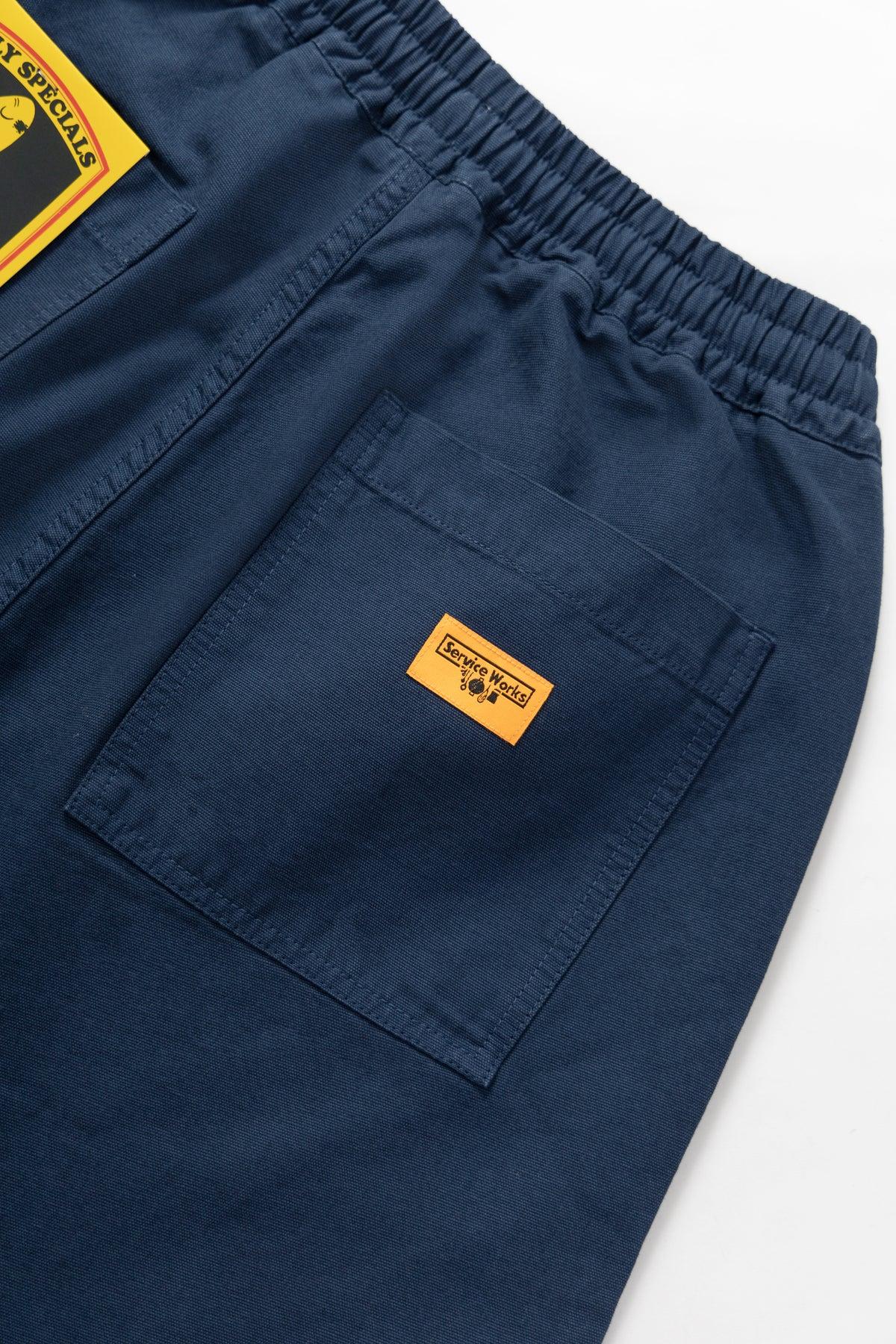 Service Works - Classic Chef Shorts - Navy Product Image