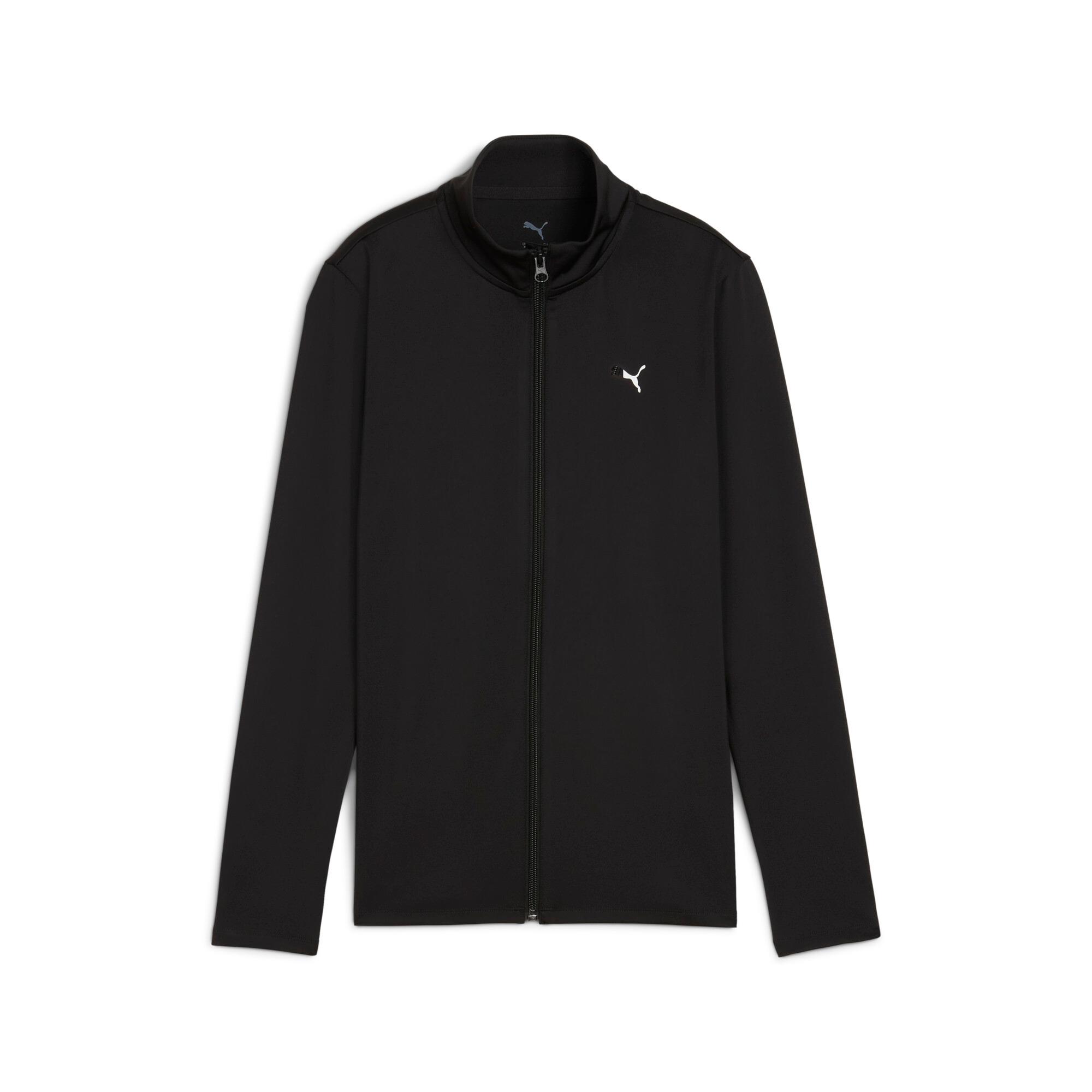 PUMA Strong Full Zip Women Product Image