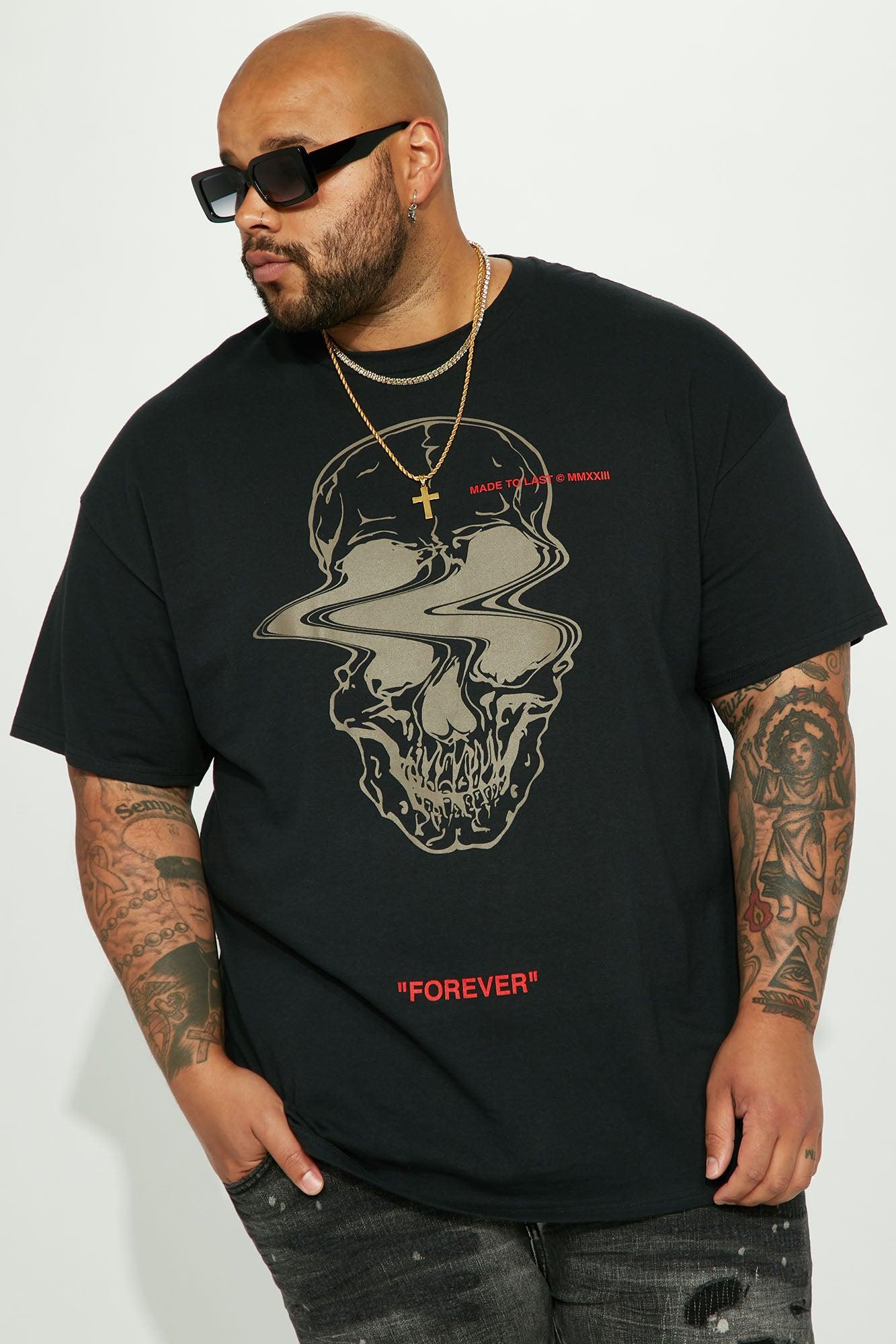 Made To Last Short Sleeve Tee - Black Product Image