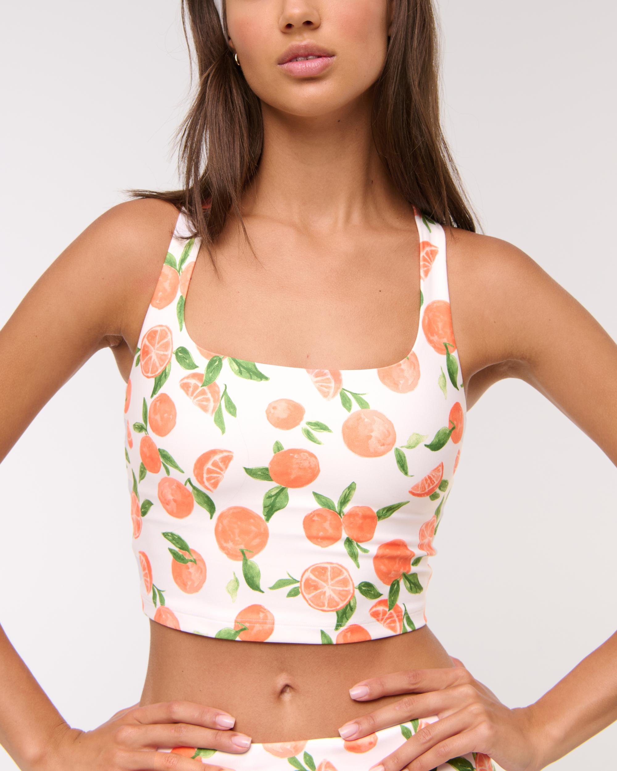 YPB sculptLUX Strappy-Back Tank Product Image