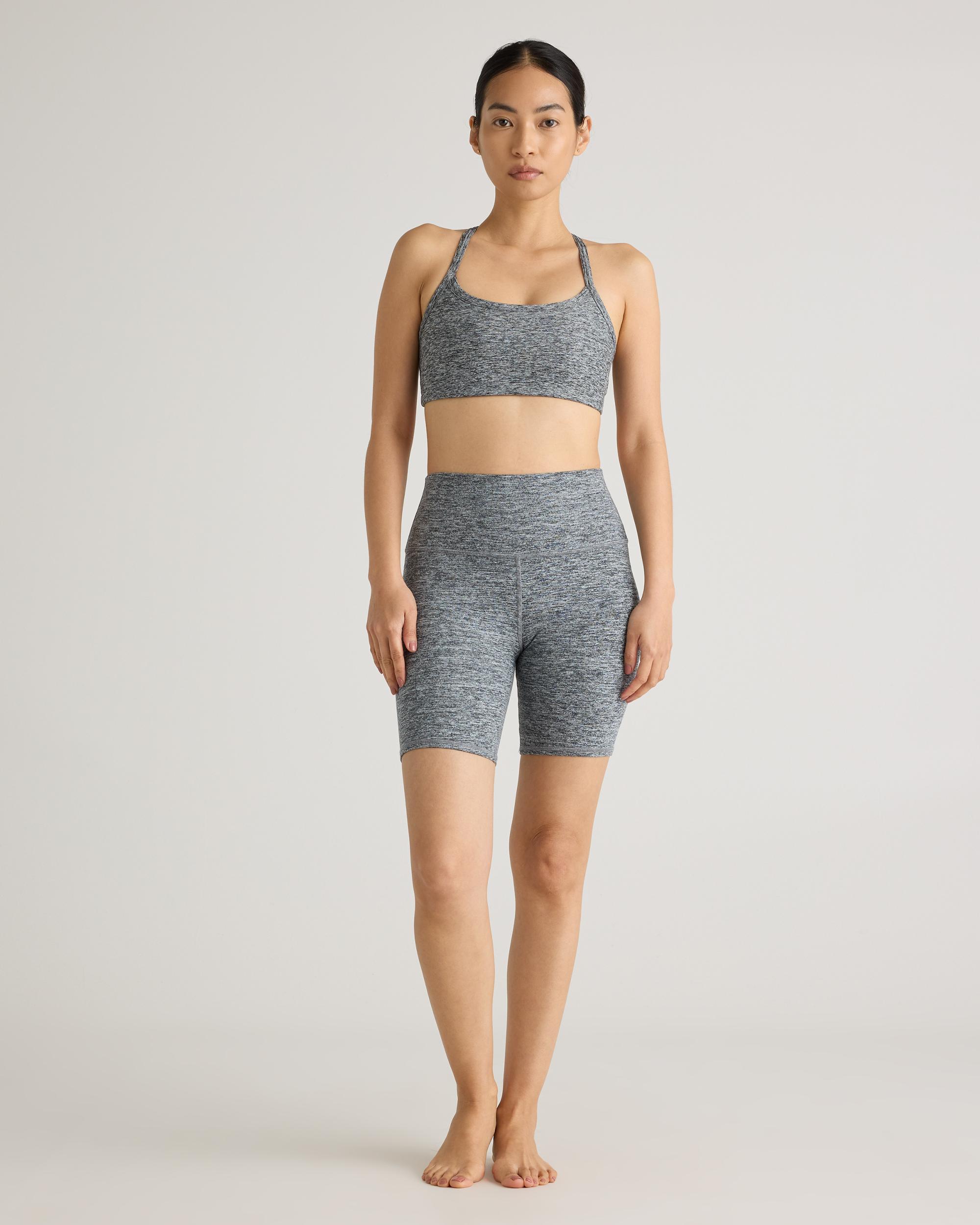 Quince | Women's Ultra-Soft Scoop Neck Racerback Bra Polyester Product Image