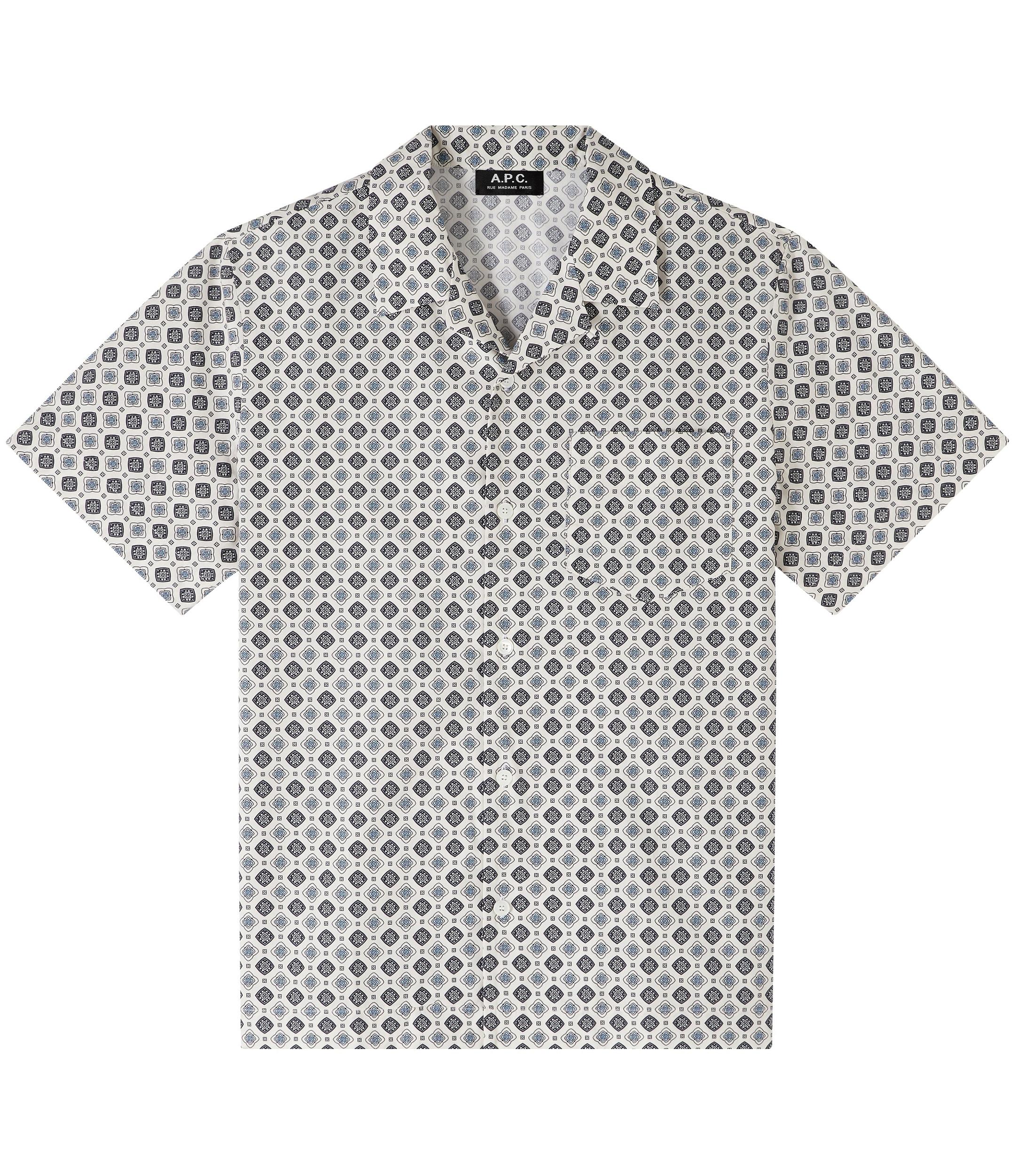 Lloyd short-sleeve shirt Male Product Image