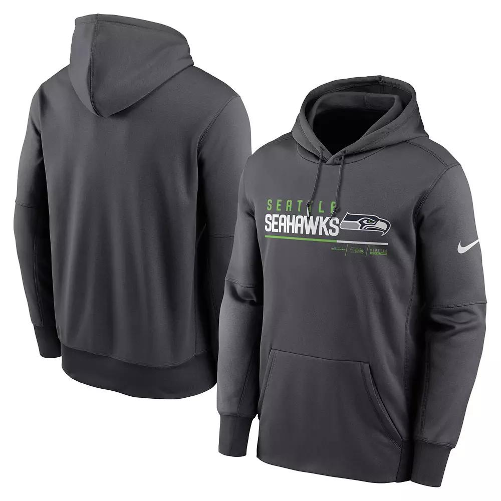 Men's Nike Navy New England Patriots Toss Sweep Performance Pullover Hoodie at Nordstrom,  Product Image