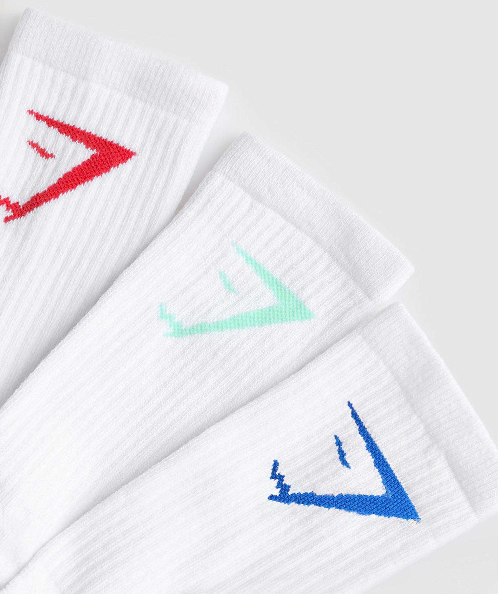 Crew Socks 3pk Product Image