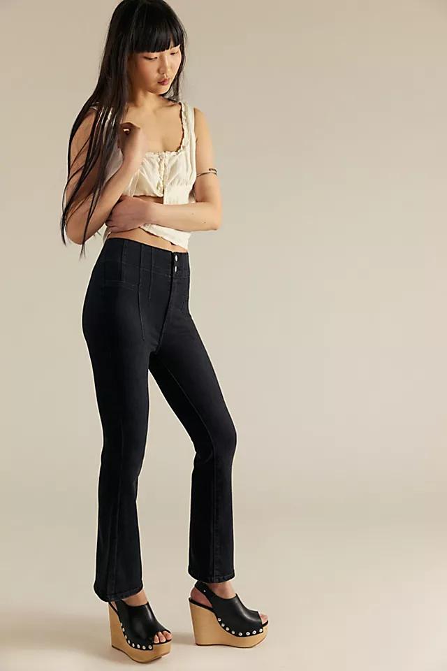 We The Free Jayde Crop Flare Jeans Product Image