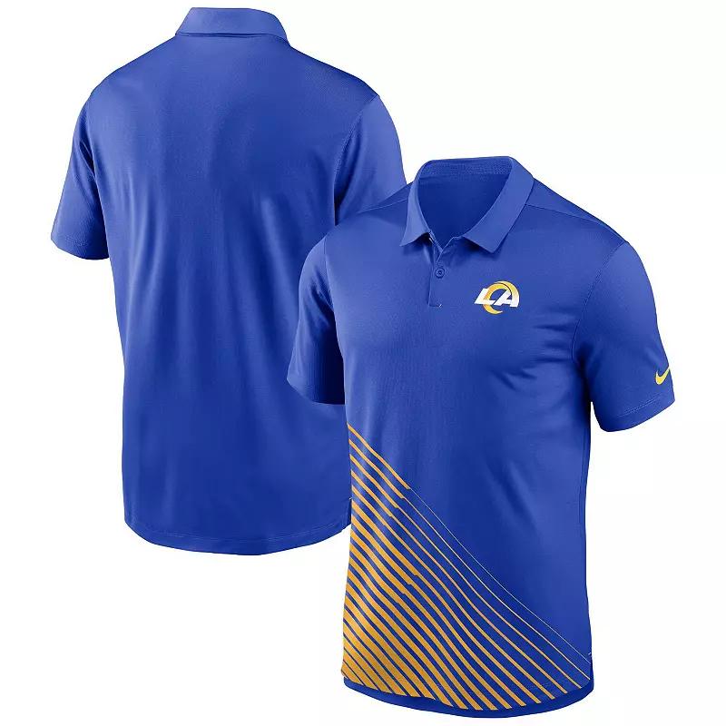 Men's Nike Royal Indianapolis Colts Vapor Performance Polo,  Product Image