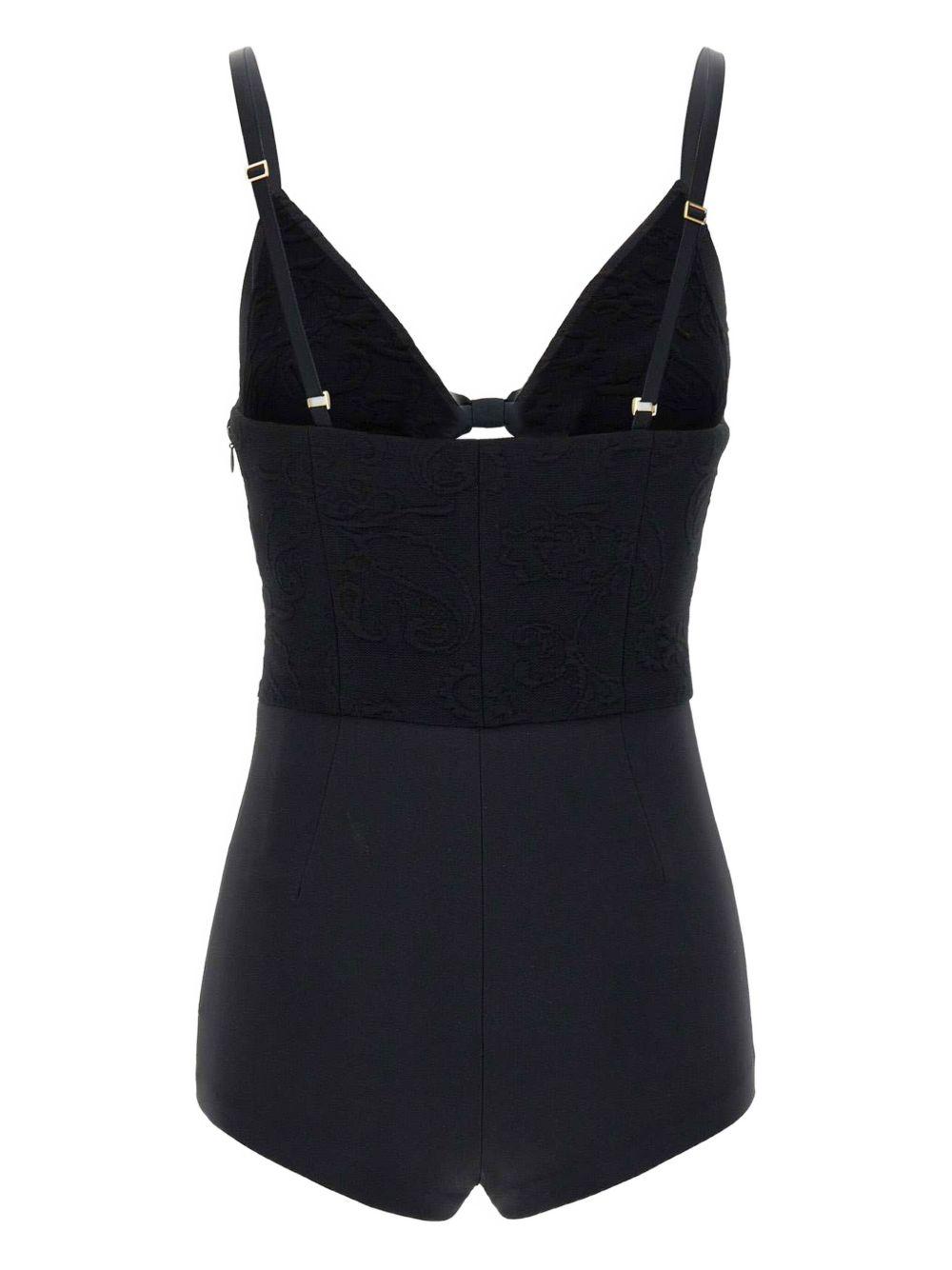 stretch playsuit Product Image