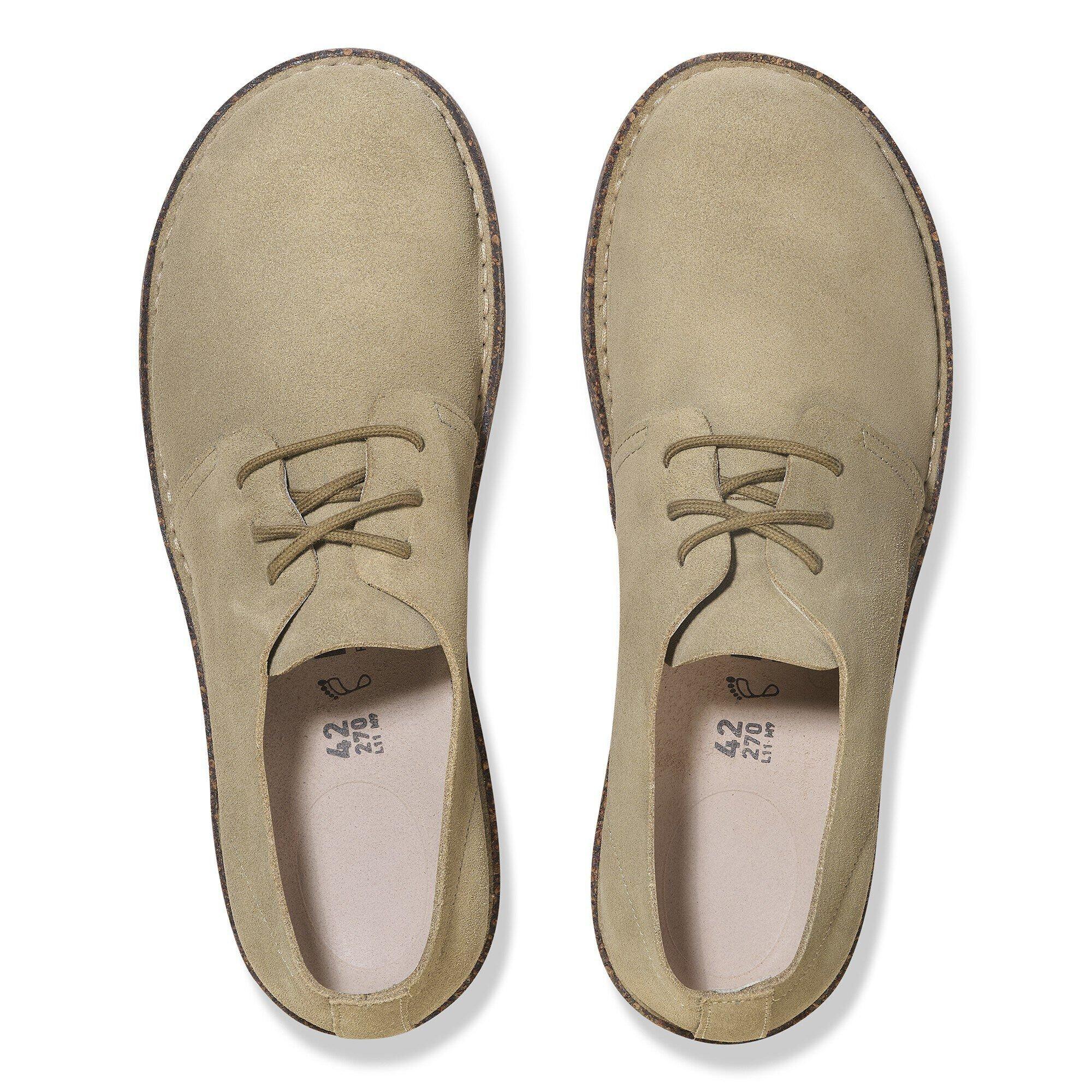 Uppsala Low Suede Leather Product Image