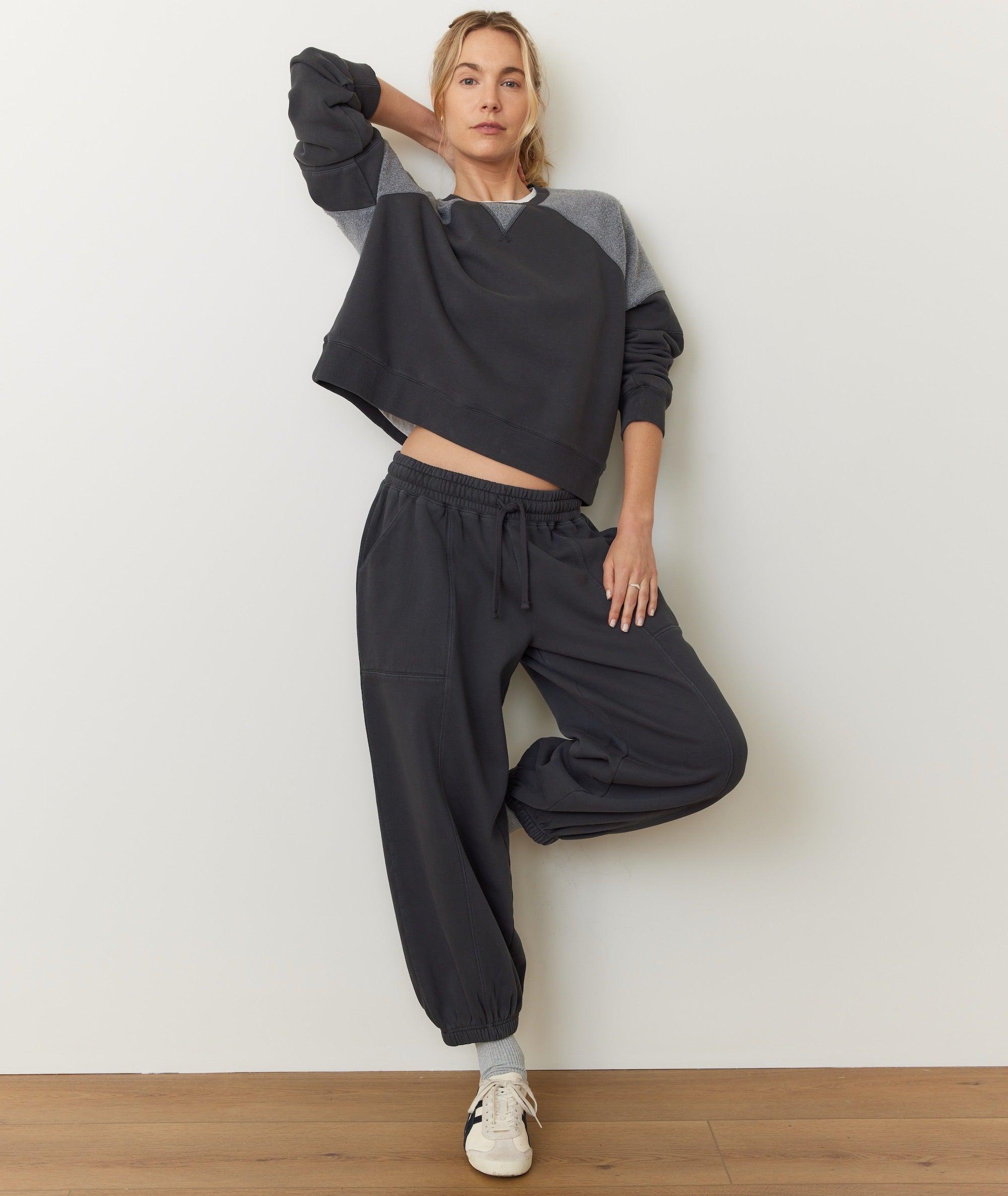 Cloud 9 Fleece Barrel Sweatpant Product Image