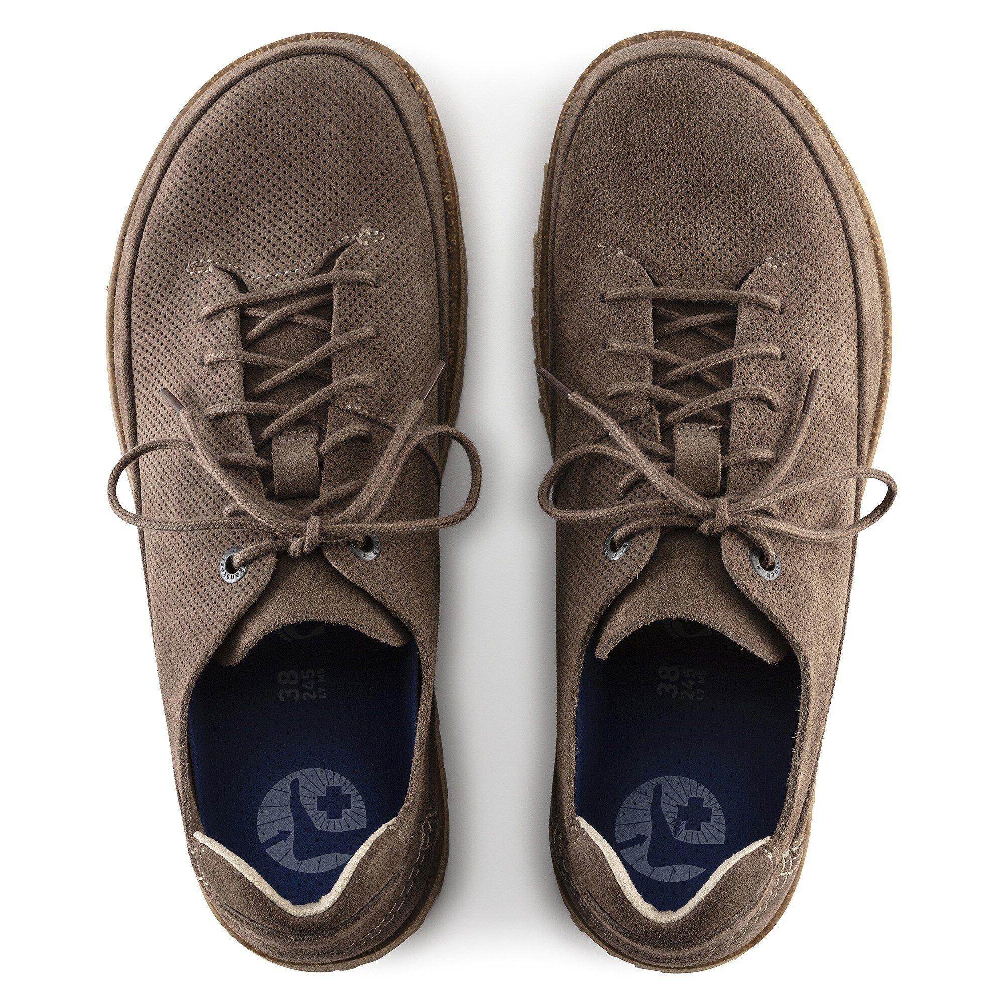 Honnef Light Suede Leather Product Image