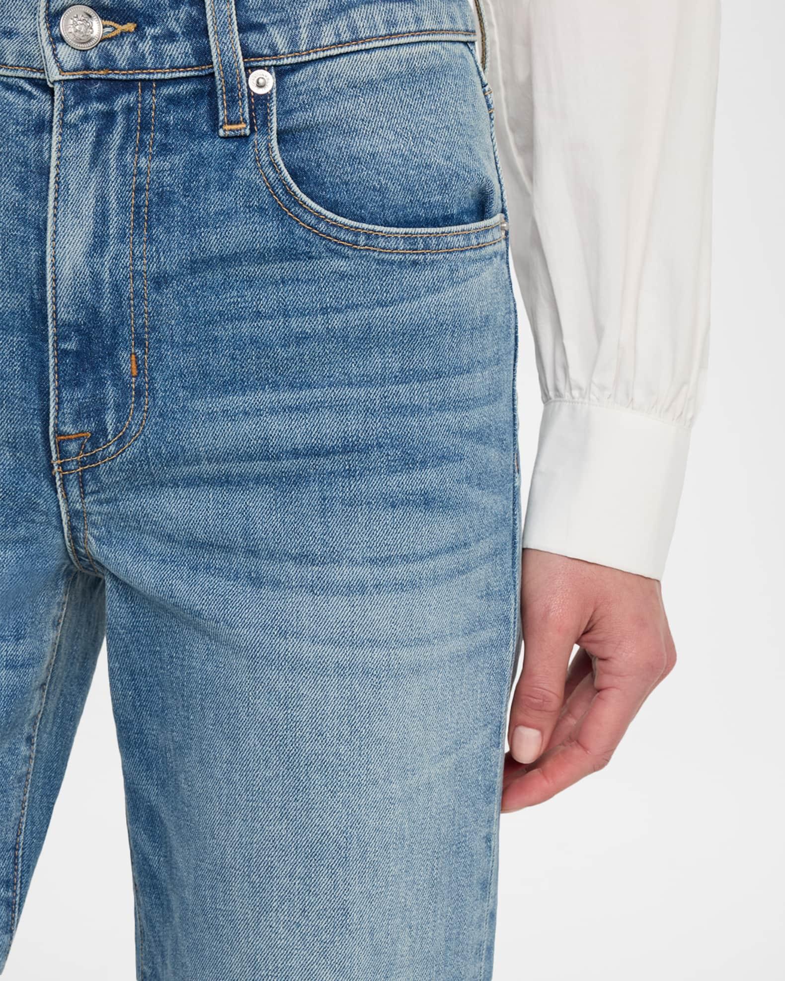 Sophie Straight-Leg Jeans Product Image