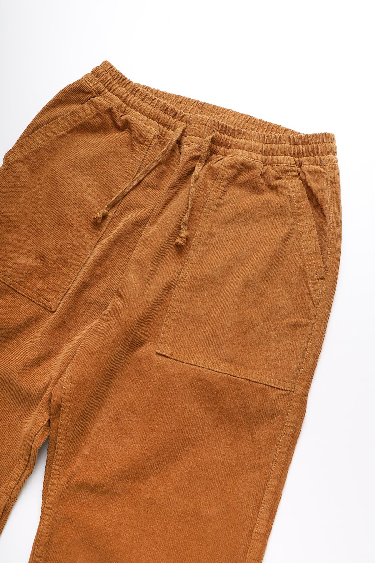 Service Works - Corduroy Chef Pants - Pecan Product Image