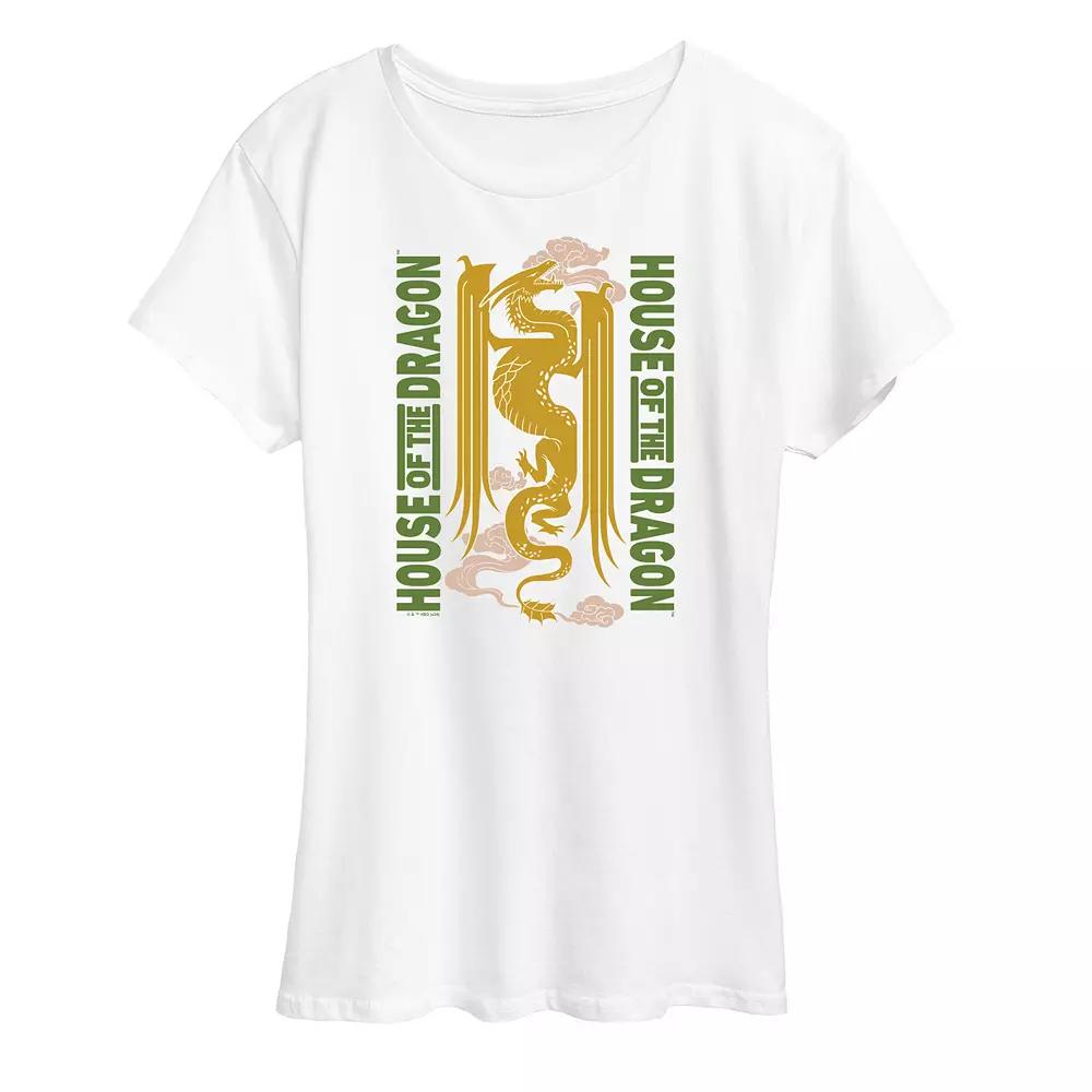 Women's House of the Dragon Graphic Tee,  Product Image