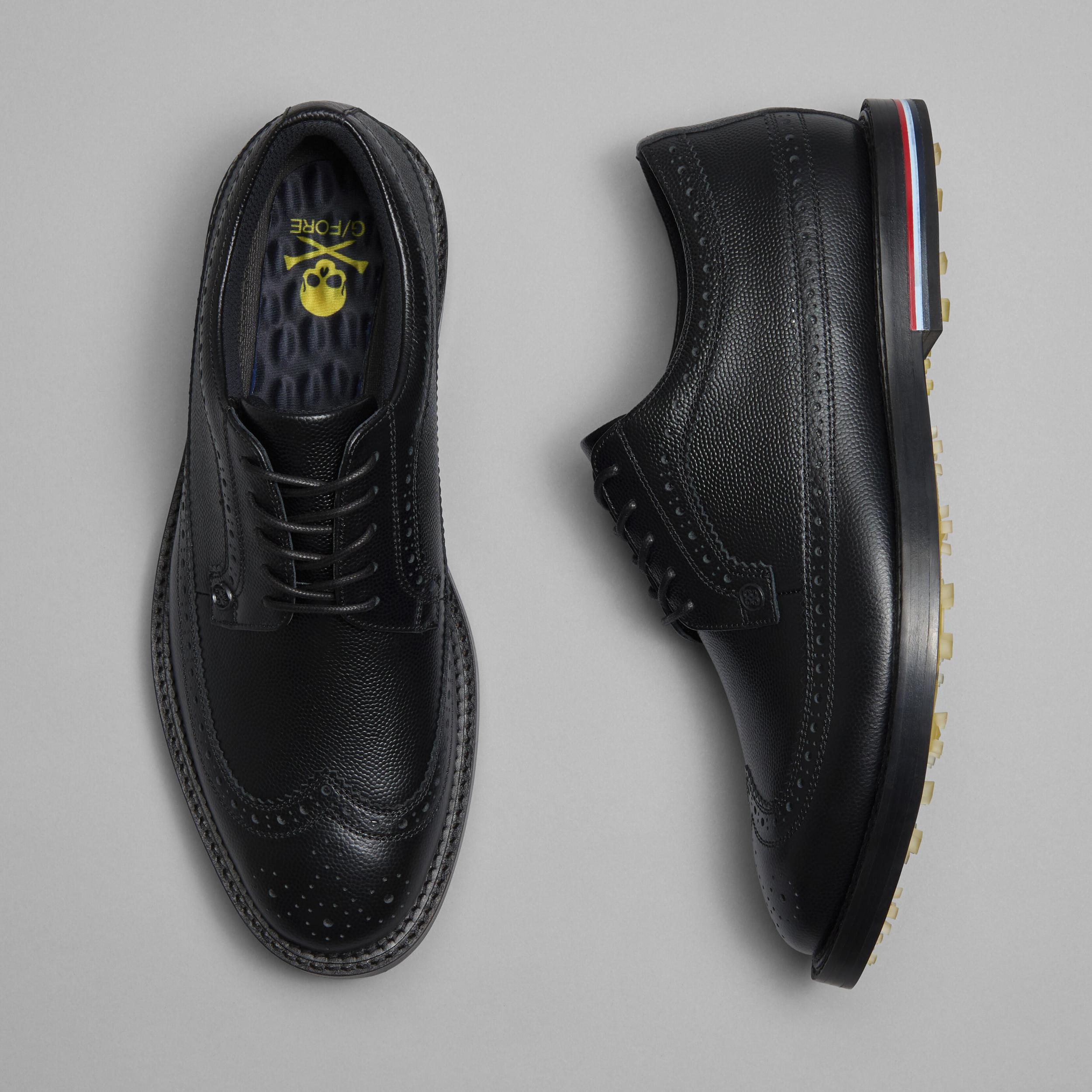 MEN'S GALLIVANTER LEATHER LUXE SOLE LONGWING GOLF SHOE Product Image