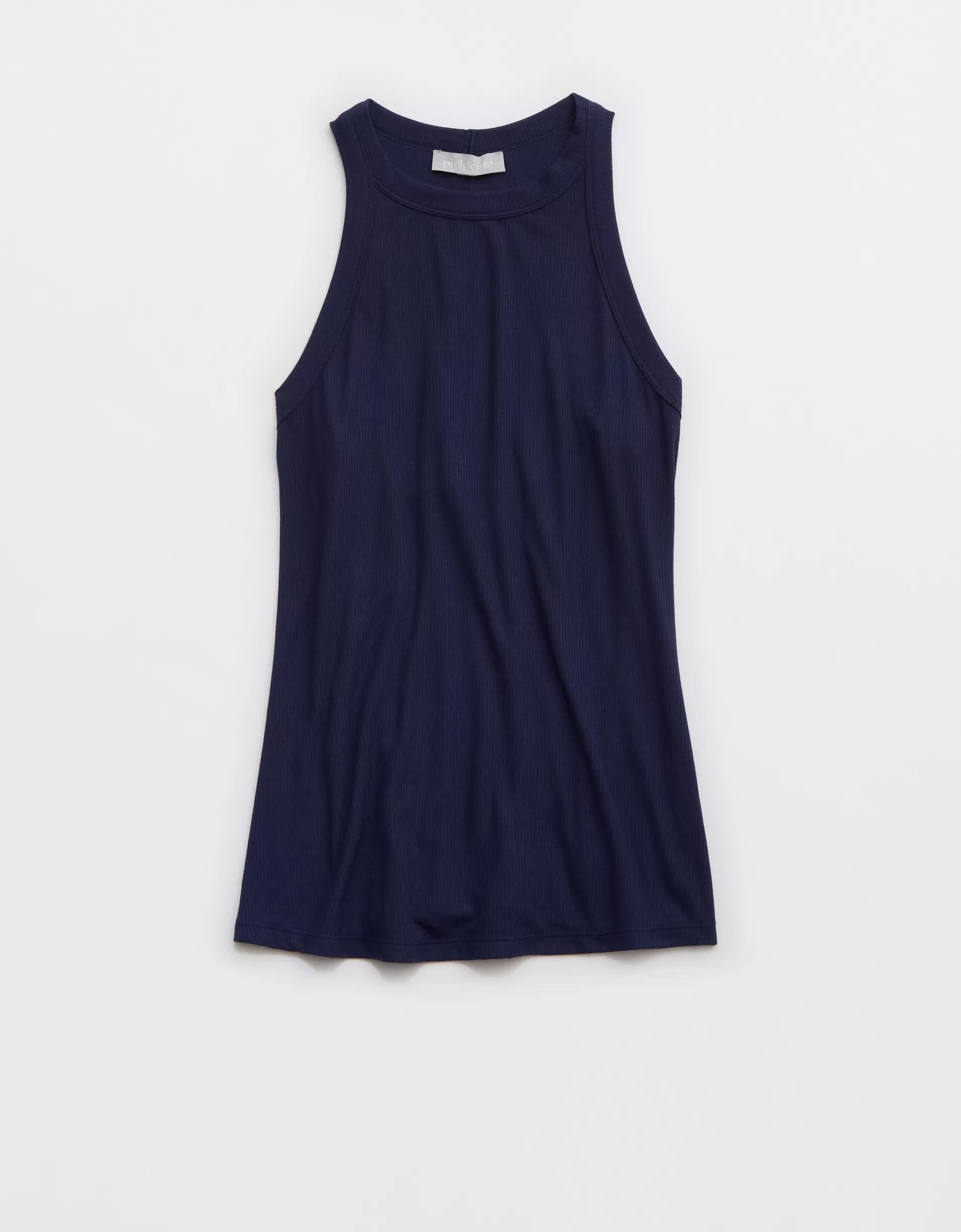 Pickletini Tiffany Rib Tank Product Image