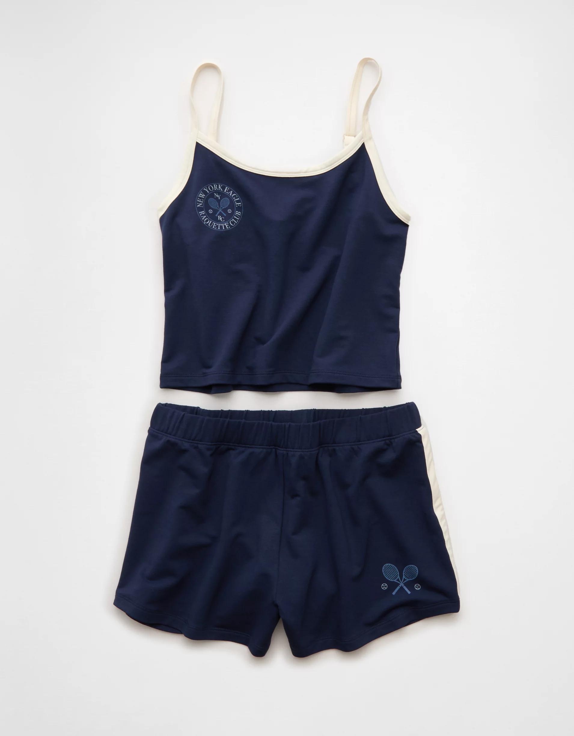 AE Sporty PJ Set Product Image