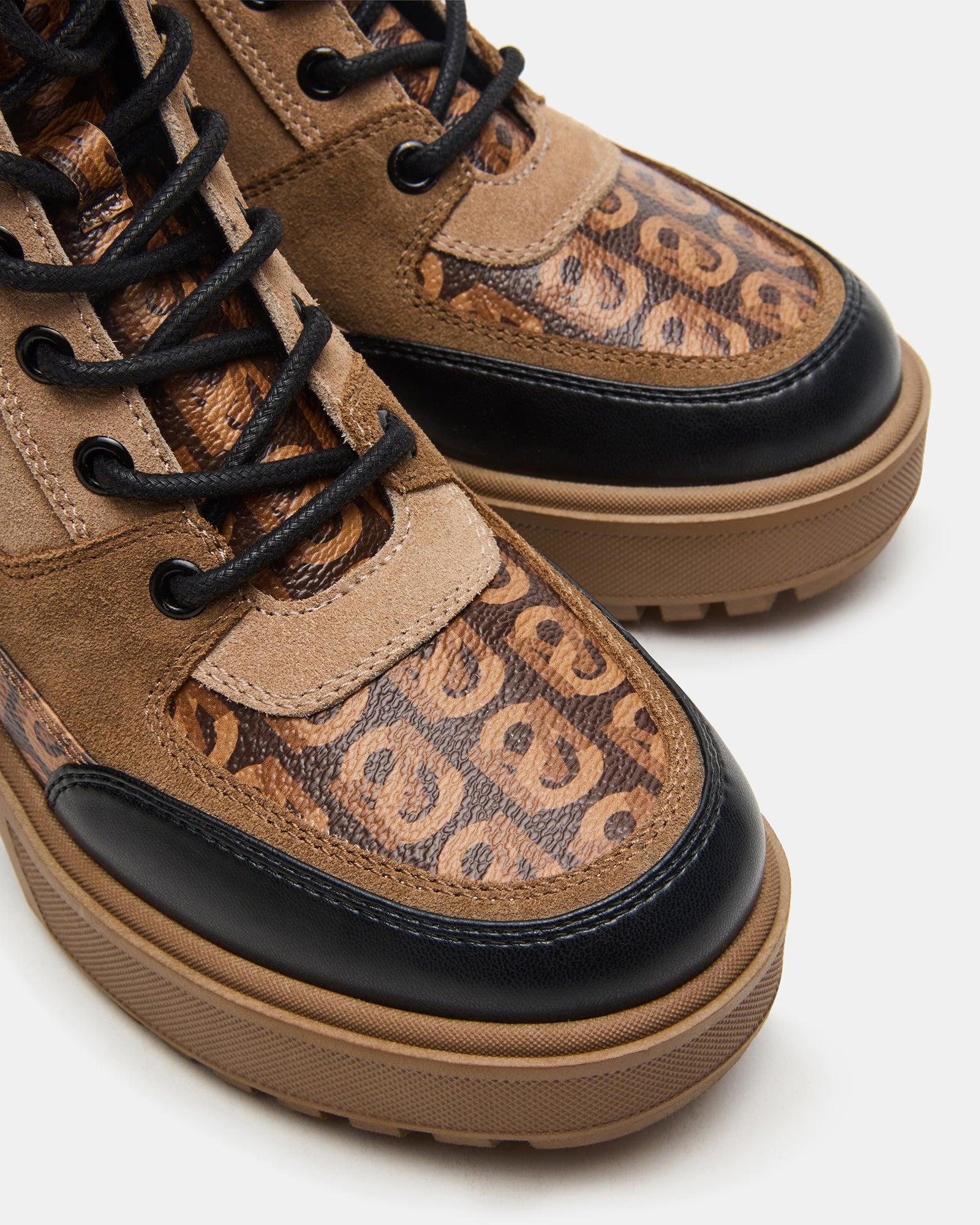 HIKER TAN MULTI Female Product Image