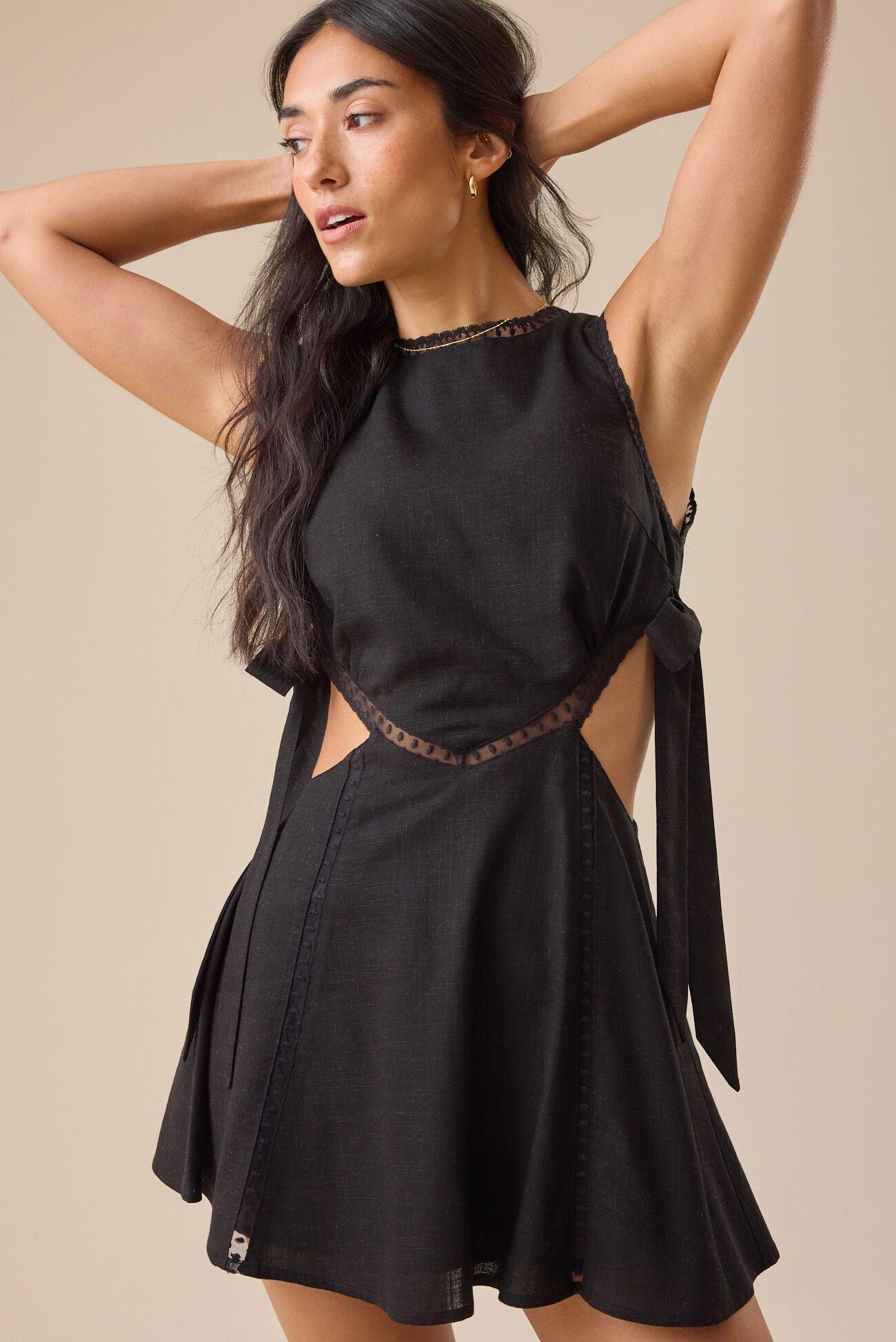 Celia Mini Dress Product Image