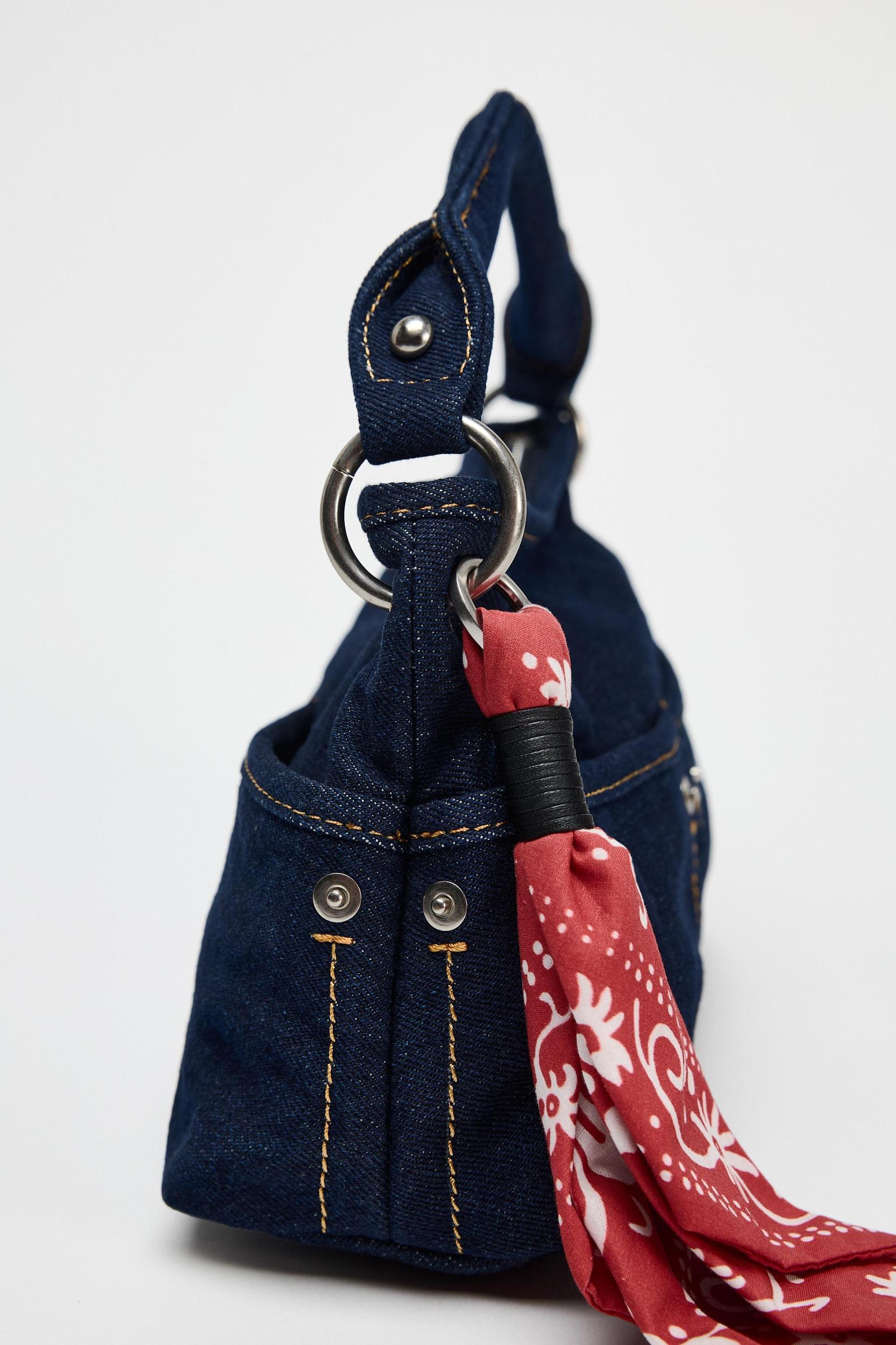DENIM BAGS Product Image