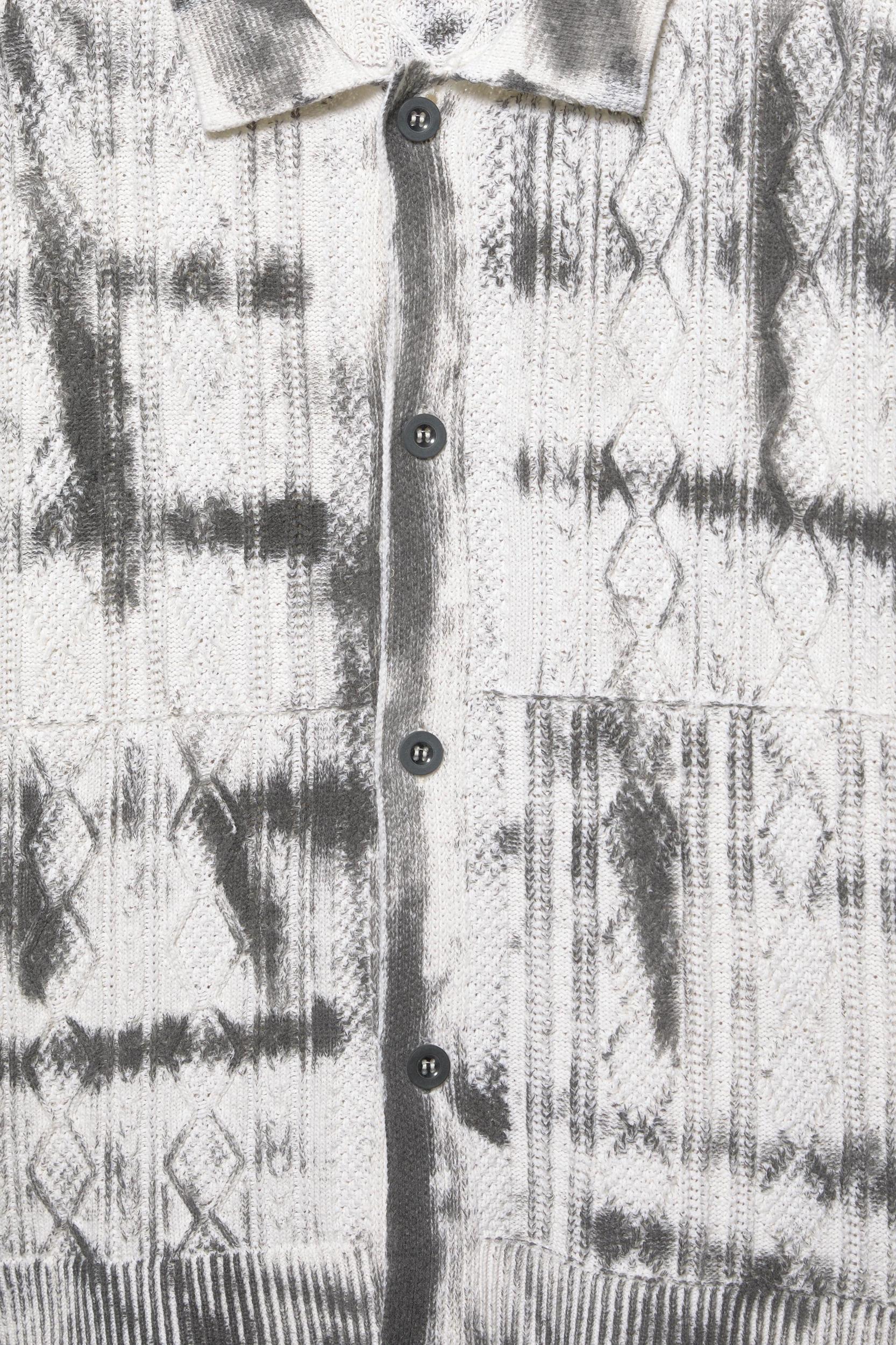 STWD Printed Cardigan Product Image