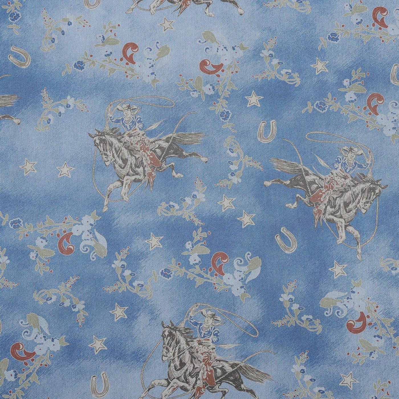 HiEnd Accents Lee Western Duvet Cover Set King 3PCS Product Image