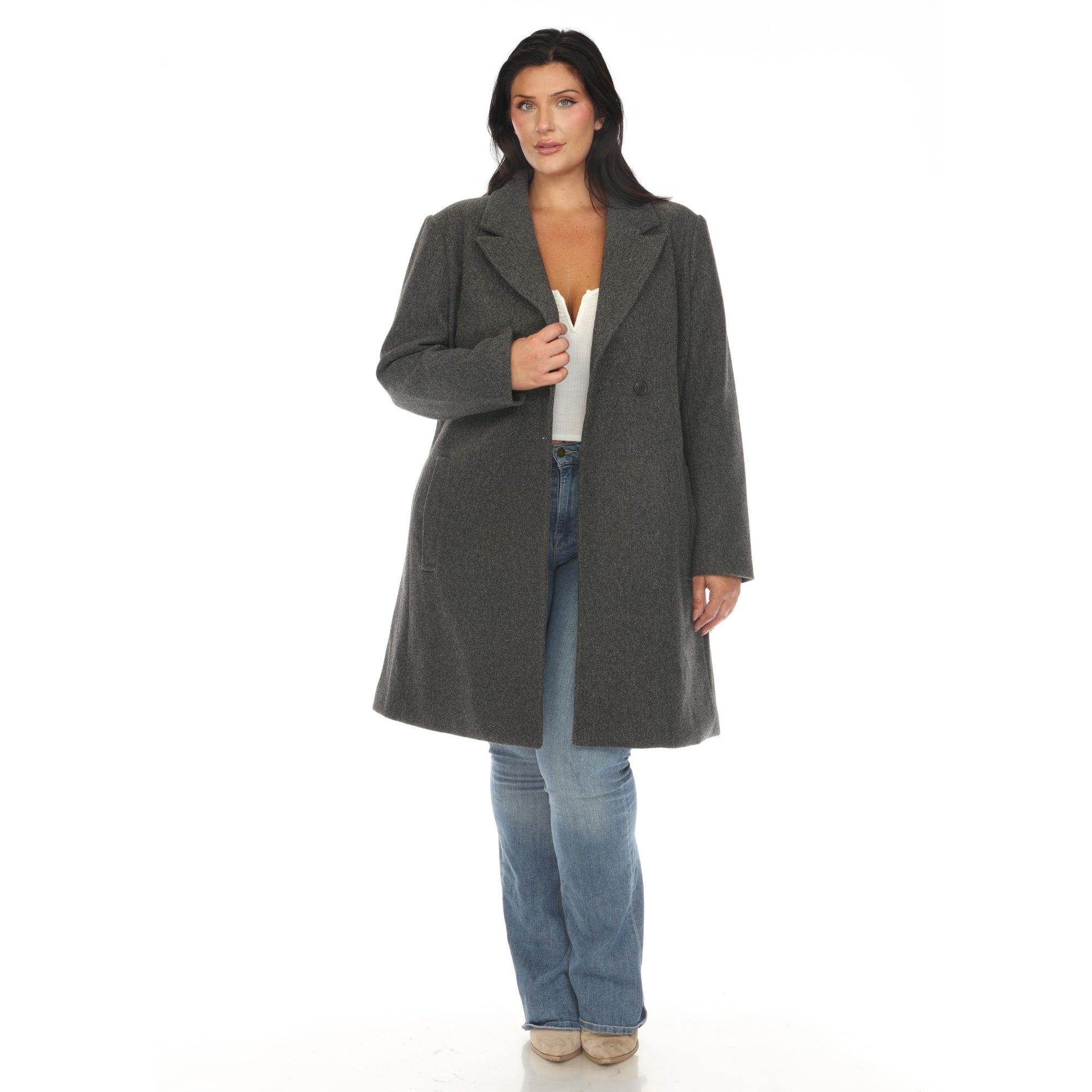 Classic Walker Coat - Plus Product Image