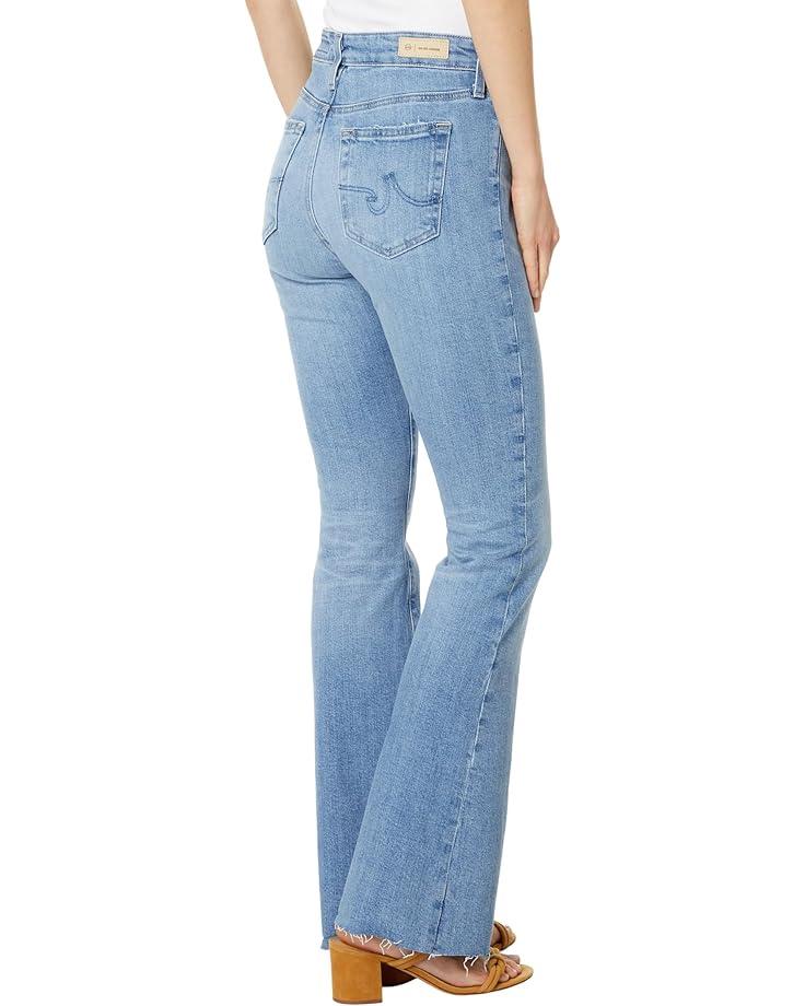 Women's AG Jeans Farrah High Rise Bootcut Jeans Product Image