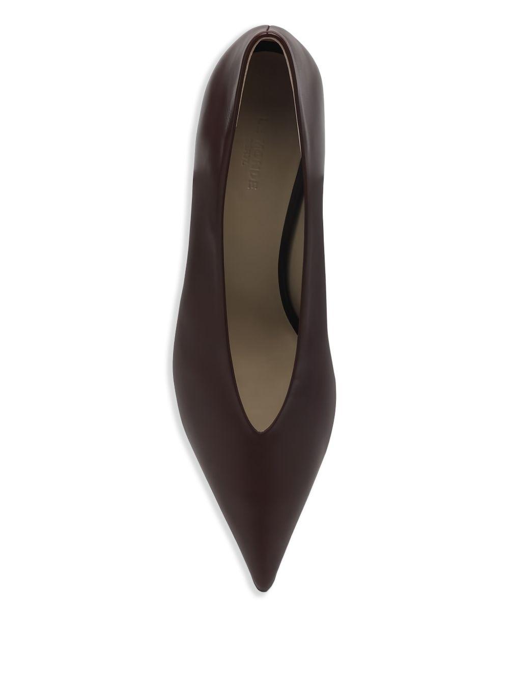 Babouche pumps Product Image