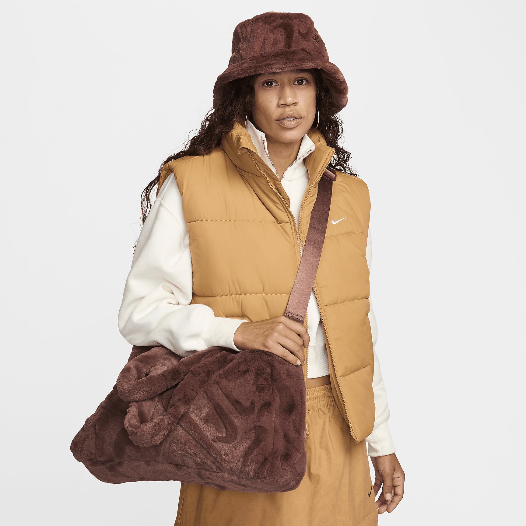 Nike Sportswear Faux Fur Tote (10L) Product Image