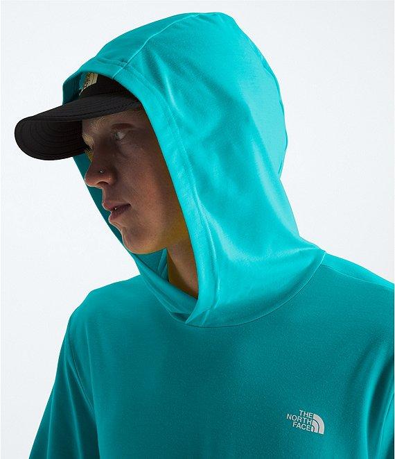 The North Face Adventure Sun Long Sleeve Hoodie Product Image