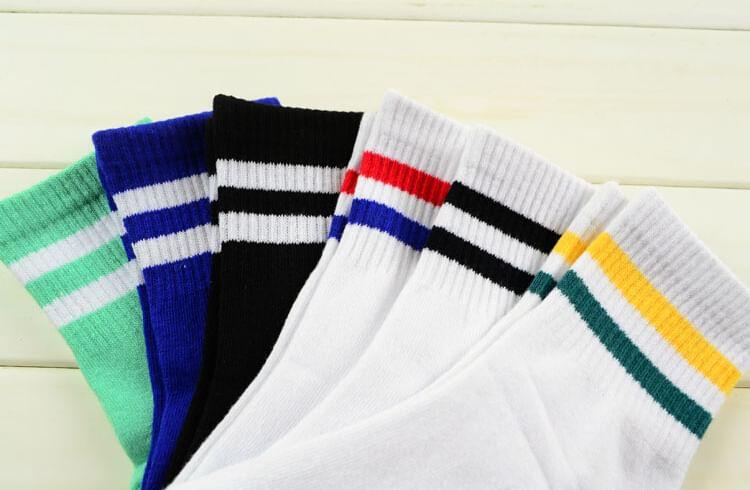 Striped Socks (Various Designs) Product Image